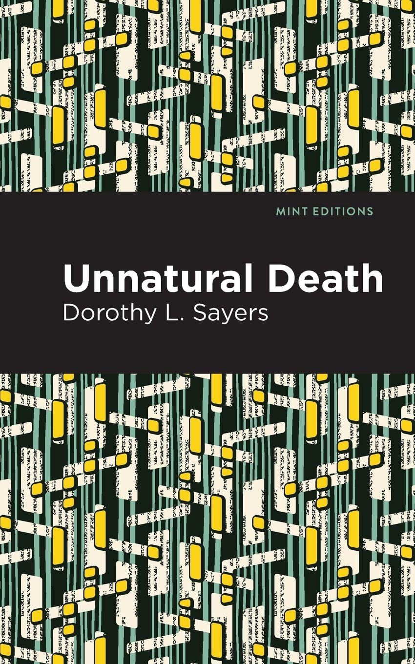 Product Image: Unnatural Death