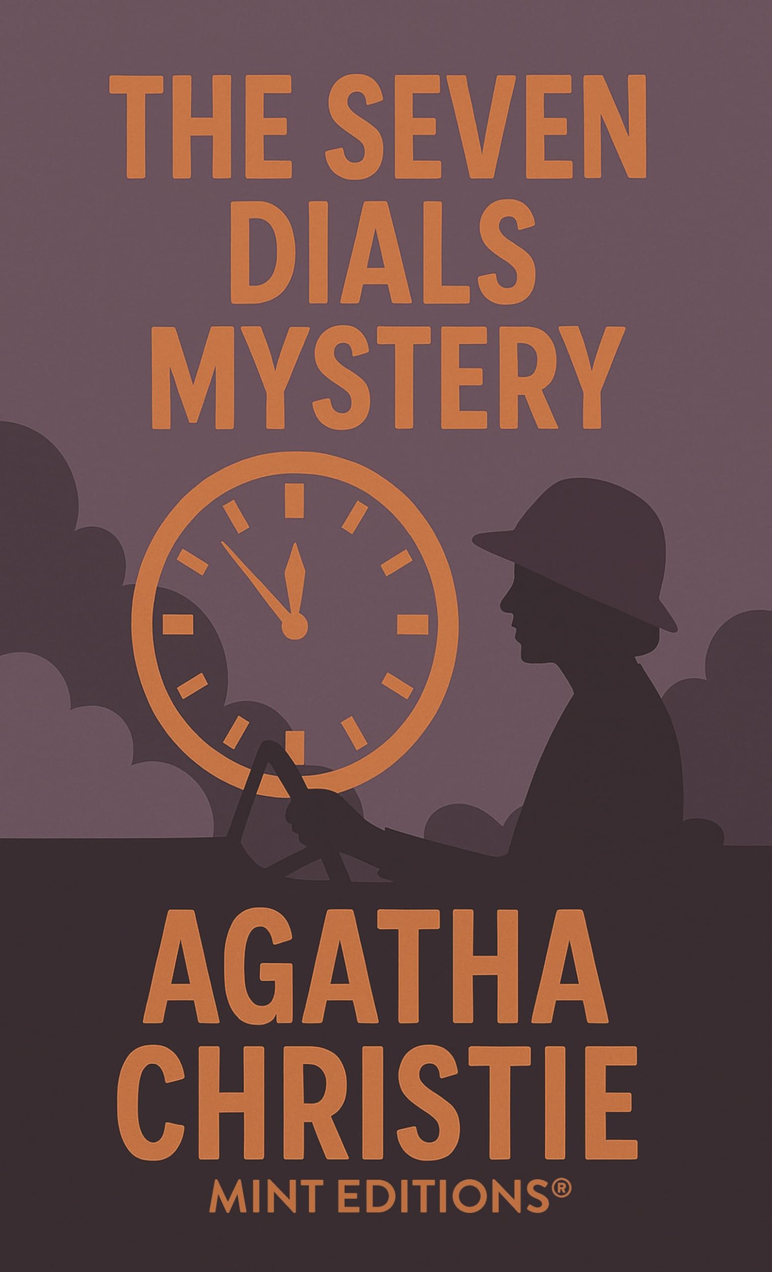 The Seven Dials Mystery Contemporary literature