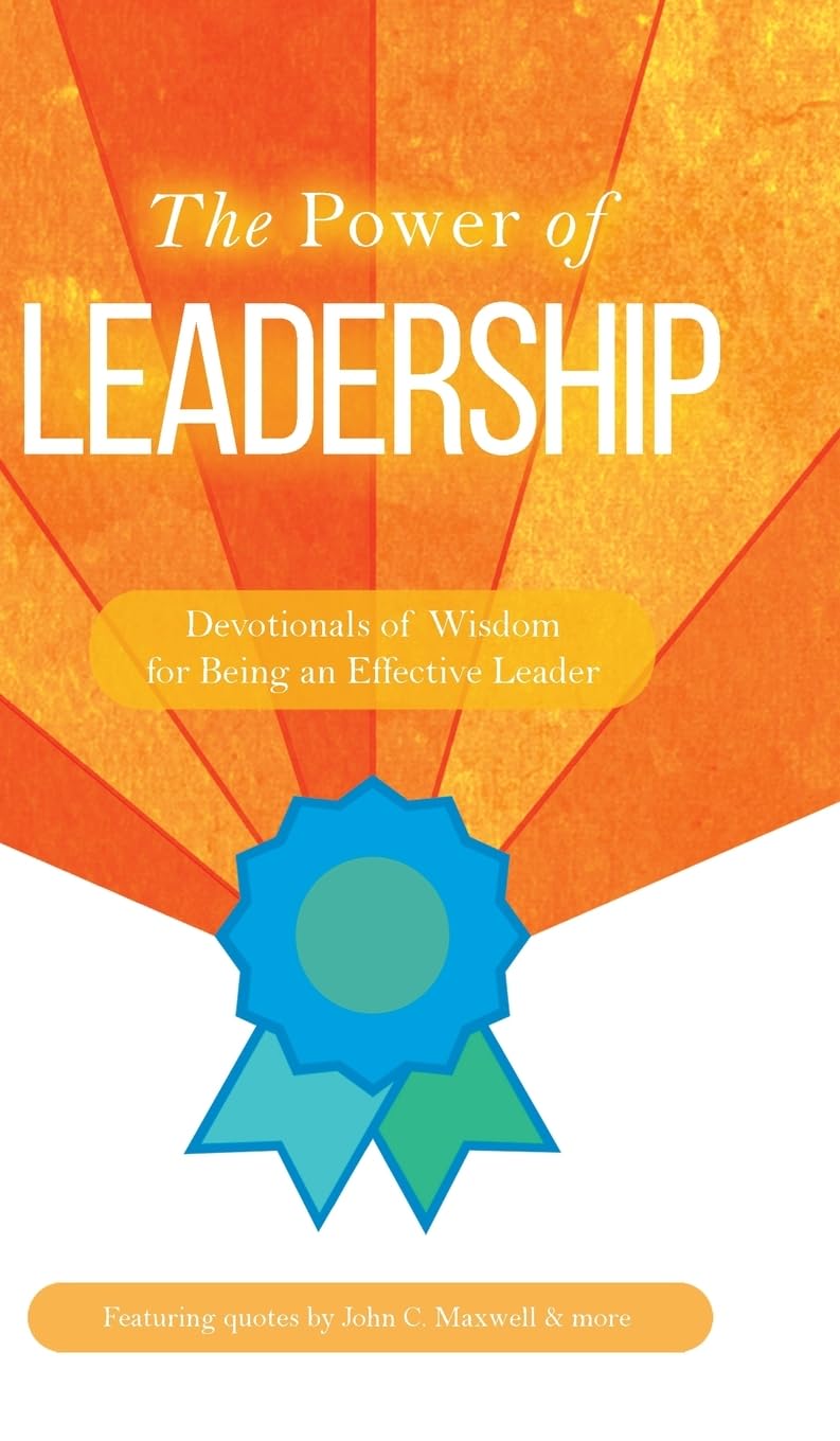 Product Image: The Power of Leadership