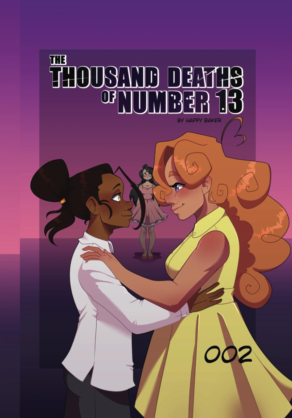 The Thousand Deaths of Number 13 Manga