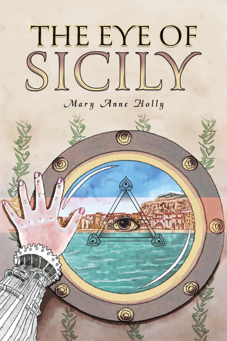 The Eye of Sicily Historical Fiction