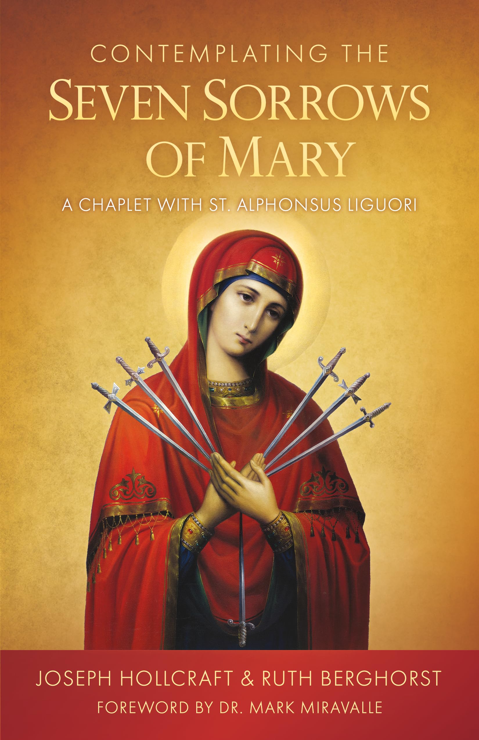 Contemplating the Seven Sorrows of Mary Religion & Esotericism