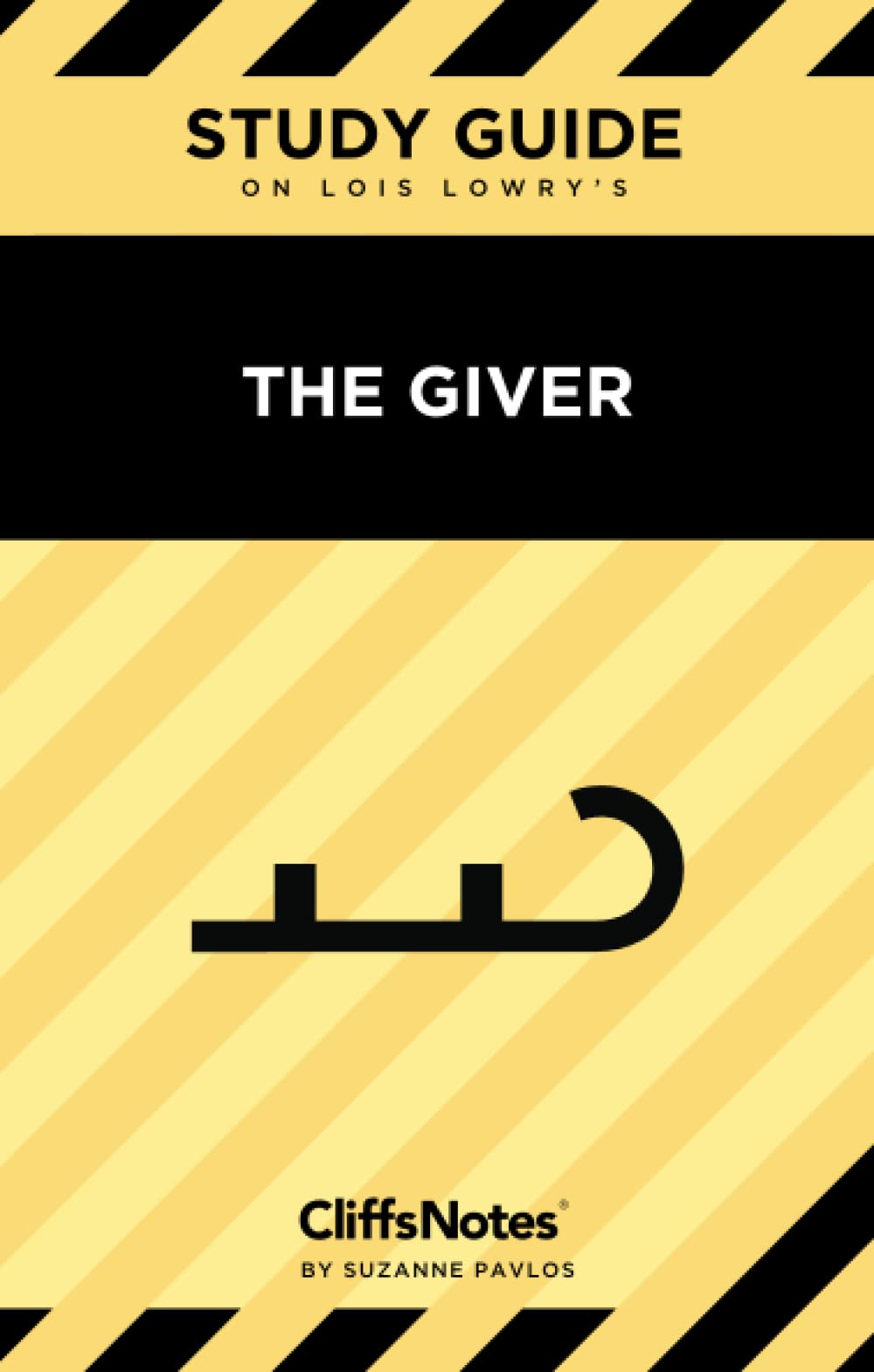 Product Image: CliffsNotes on Lowry's The Giver