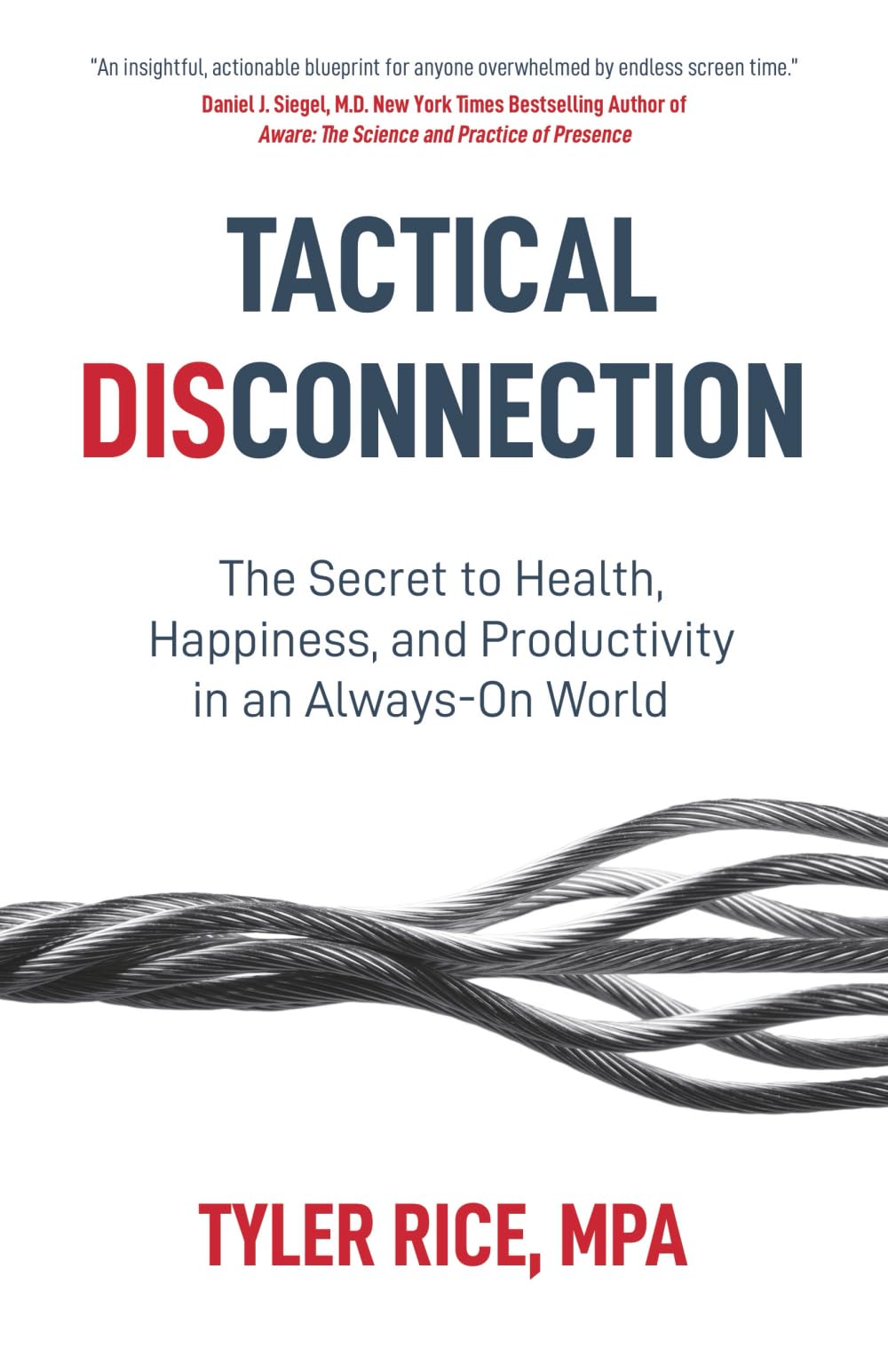 Tactical Disconnection Business, Finance & Career