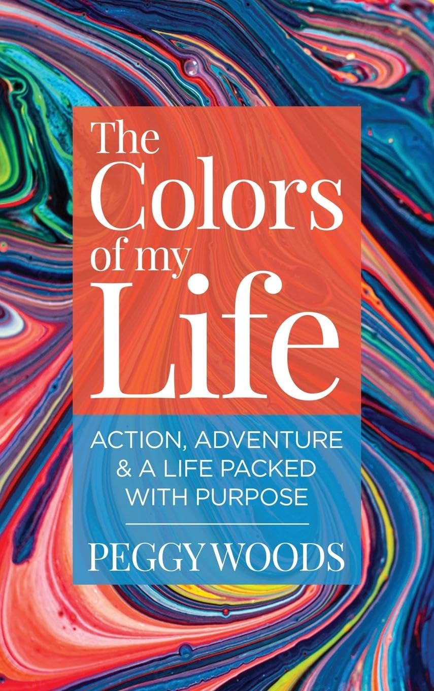 The Colors of my Life Books