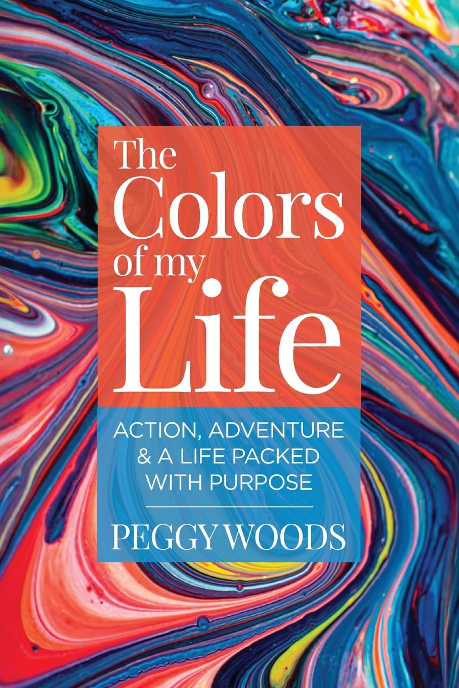 The Colors of my Life Books