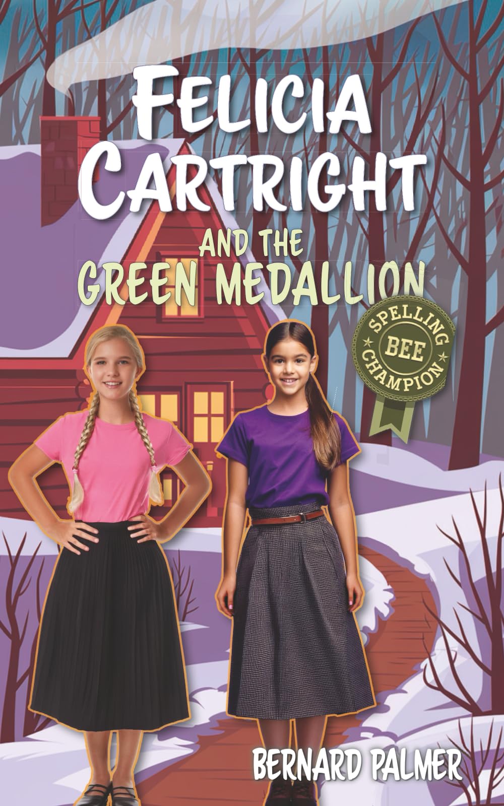 Felicia Cartright and the Green Medallion Novels & Short Stories