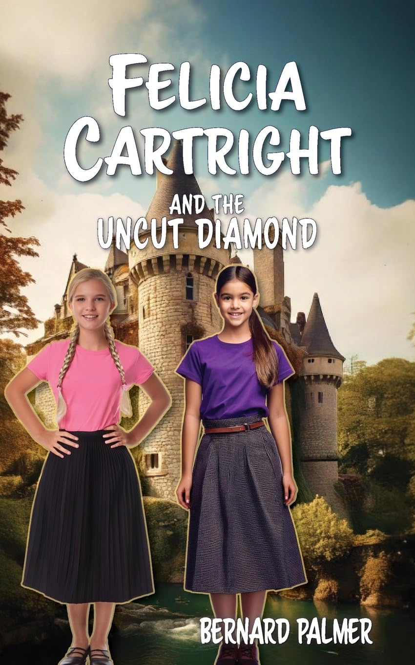 Felicia Cartright and the Uncut Diamond Novels & Short Stories