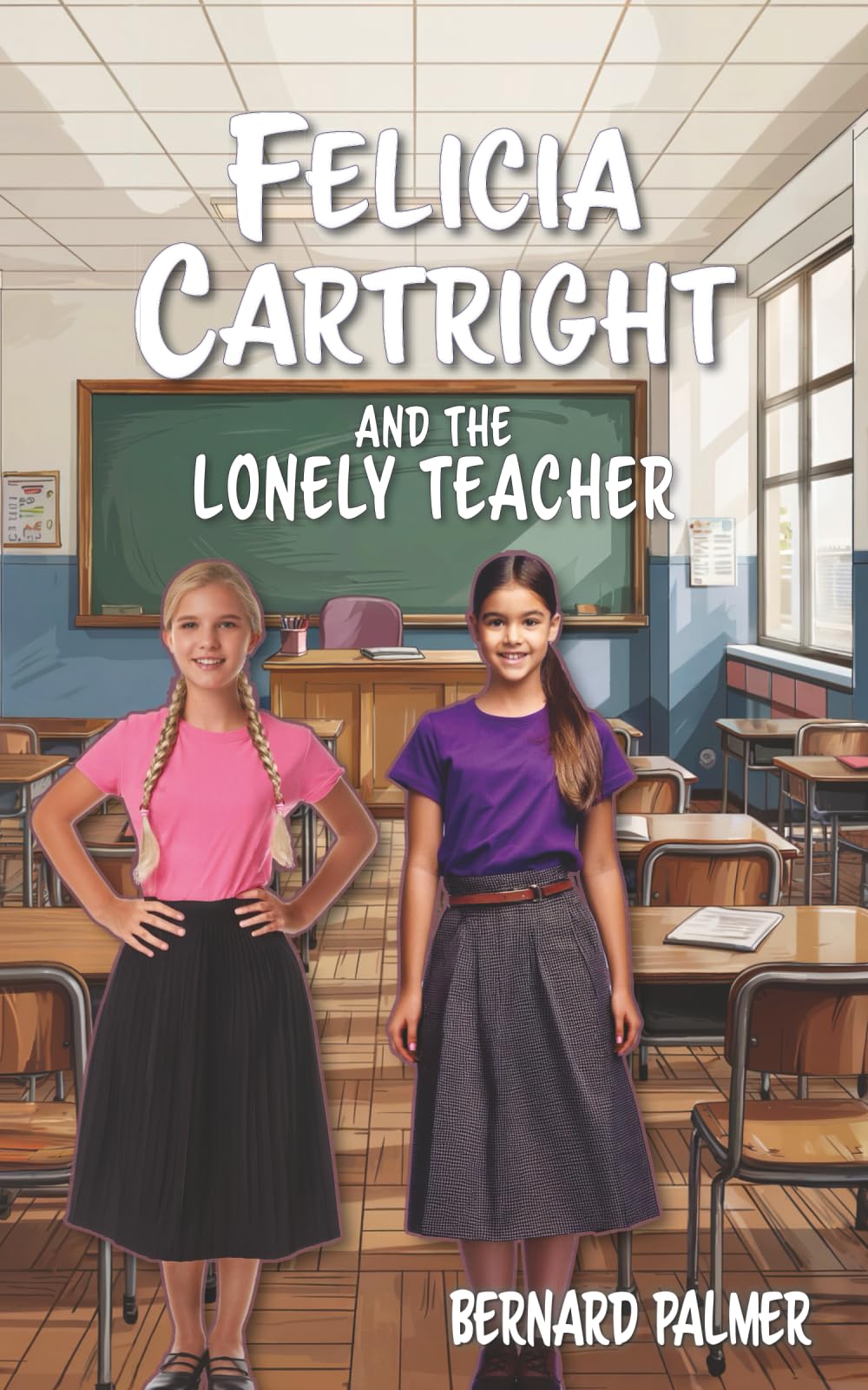 Felicia Cartright and the Lonely Teacher Novels & Short Stories