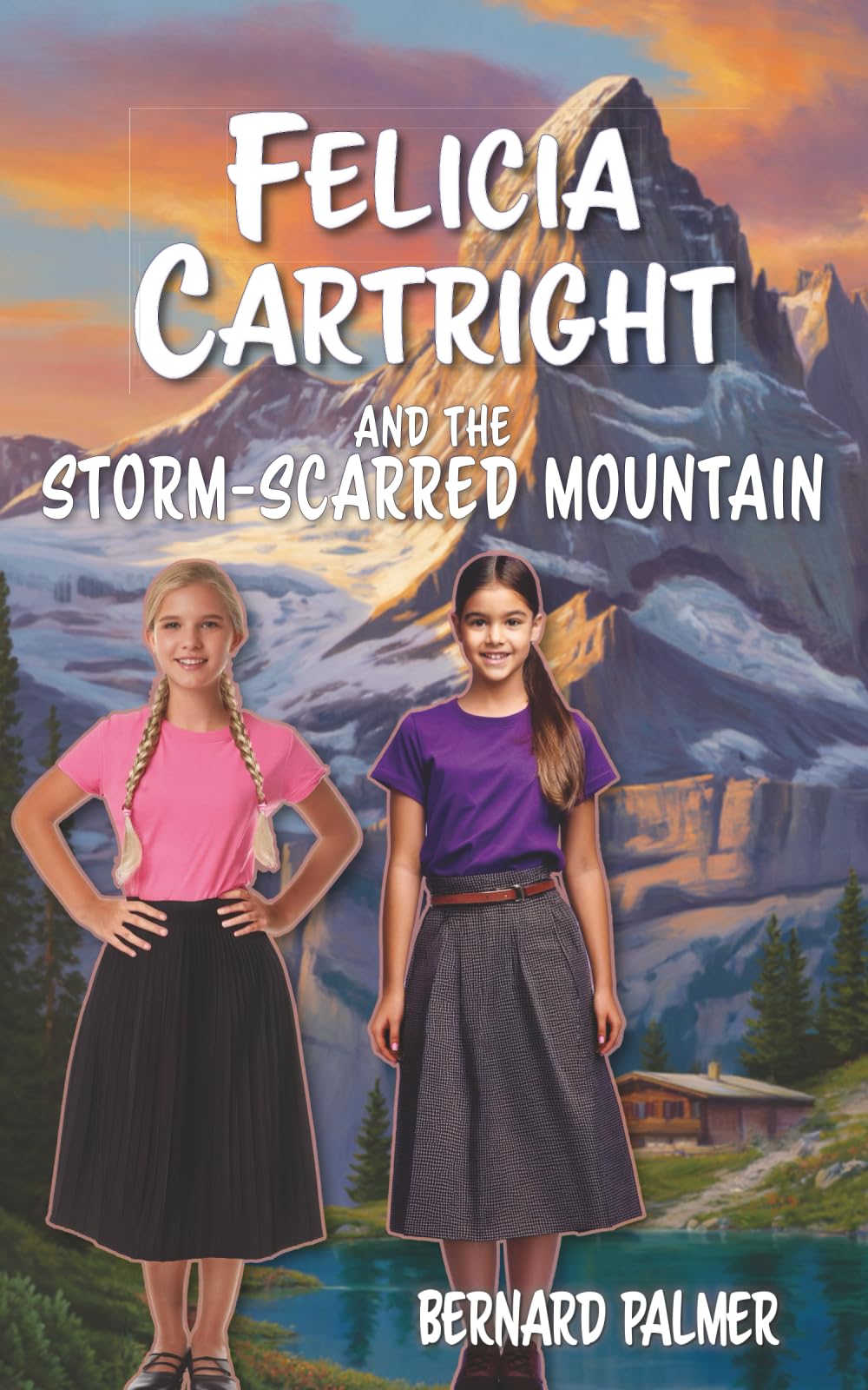 Felicia Cartright and the Storm-Scarred Mountain Novels & Short Stories