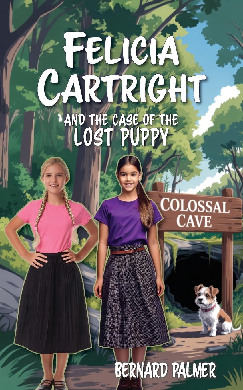 Felicia Cartright and the Case of the Lost Puppy Novels & Short Stories