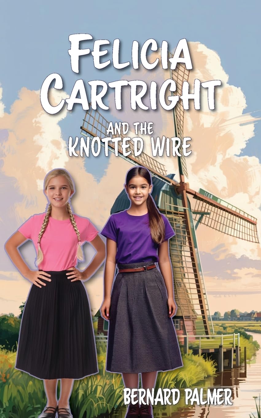 Felicia Cartright and the Knotted Wire Novels & Short Stories
