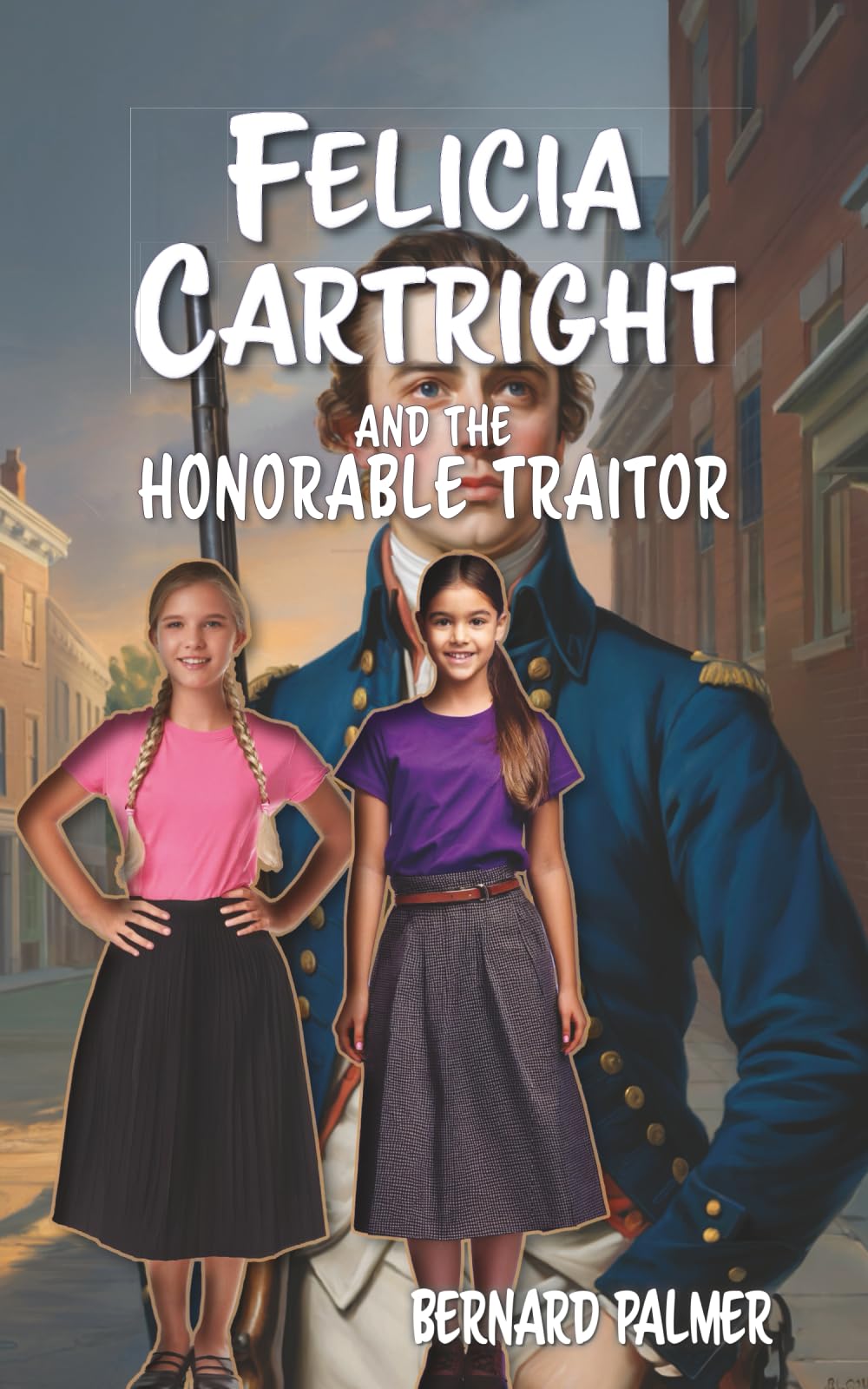 Felicia Cartright and the Honorable Traitor Non-fiction