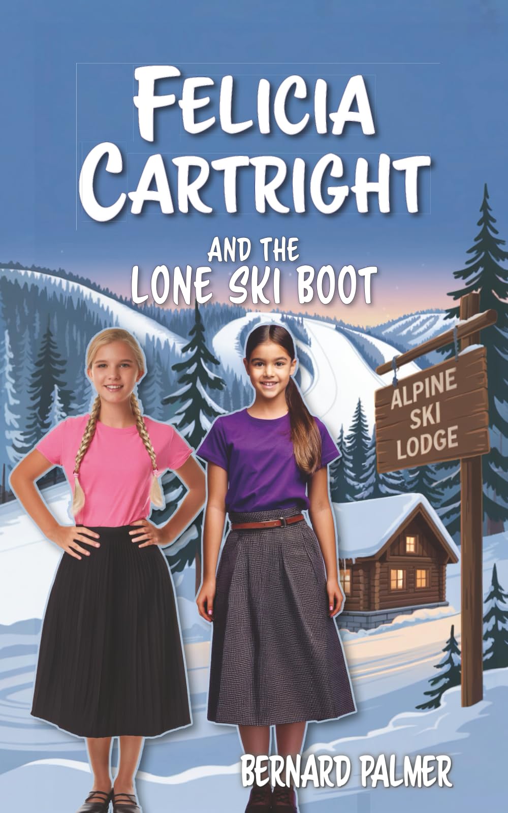 Felicia Cartright and the Lone Ski Boot Non-fiction