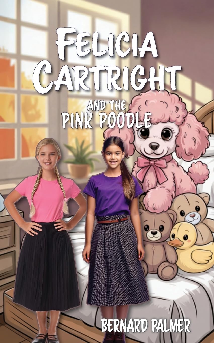 Felicia Cartright and the Pink Poodle Non-fiction