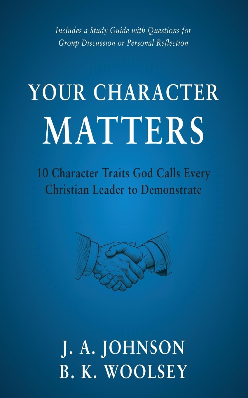Your Character Matters Religion & Esotericism