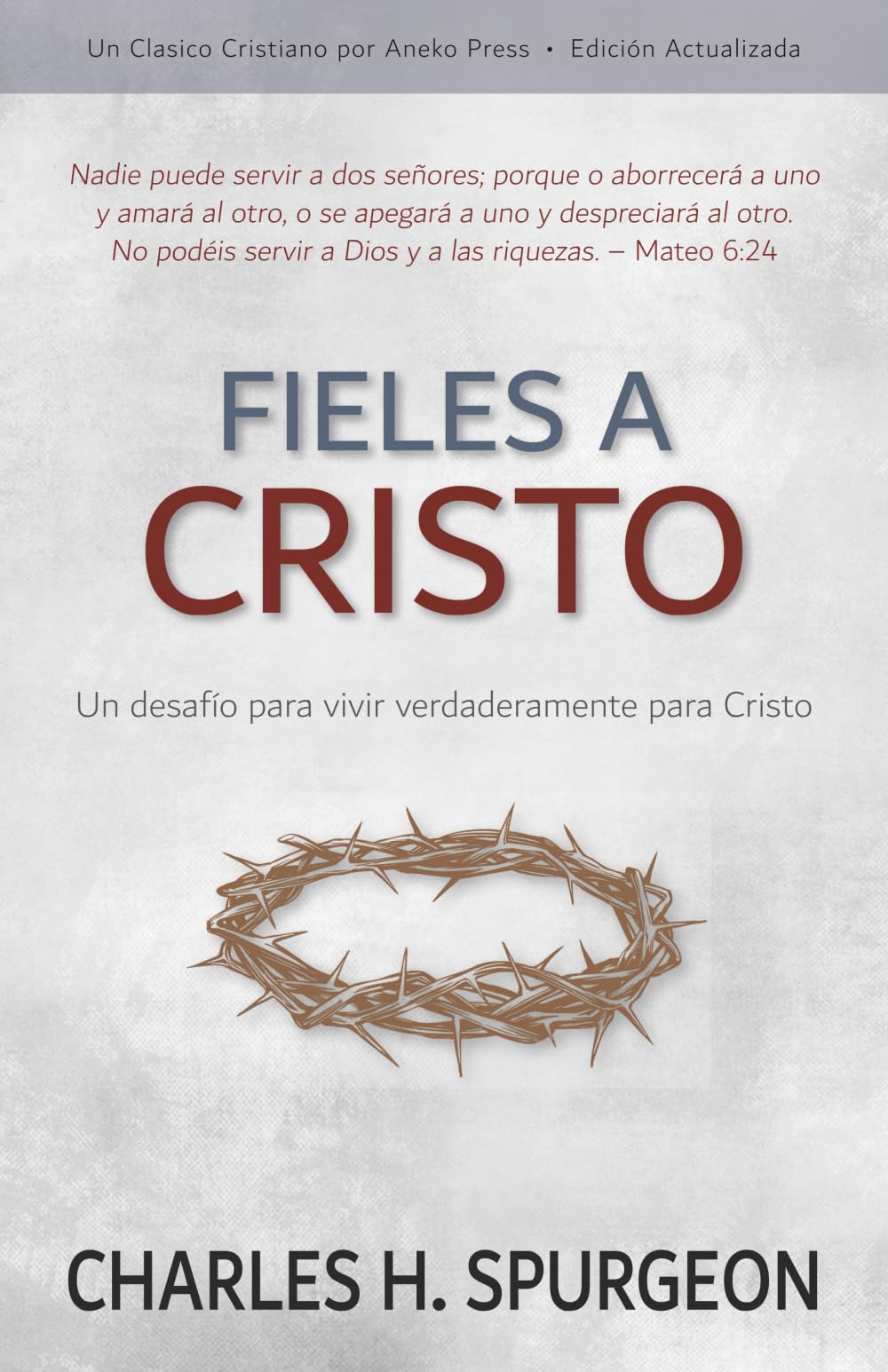 Fieles a Cristo Religion & Esotericism