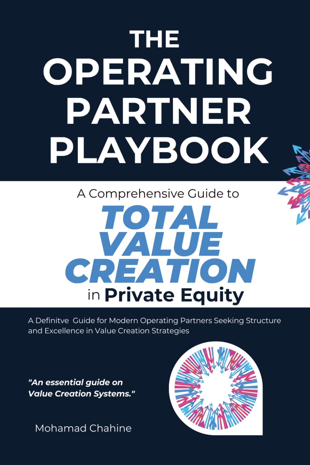 The Operating Partner Playbook: A Comprehensive Guide to Total Value Creation in Private Equity (The Private Equity Essential Primer and Value Creation Toolkit, Band 1) Business, Finance & Career