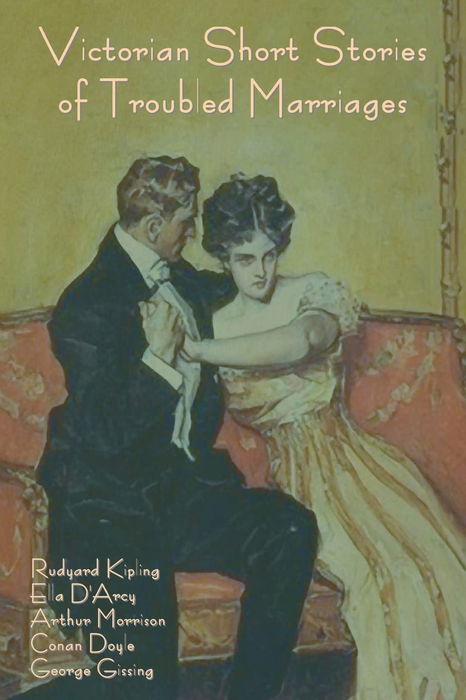 Victorian Short Stories of Troubled Marriages Contemporary literature