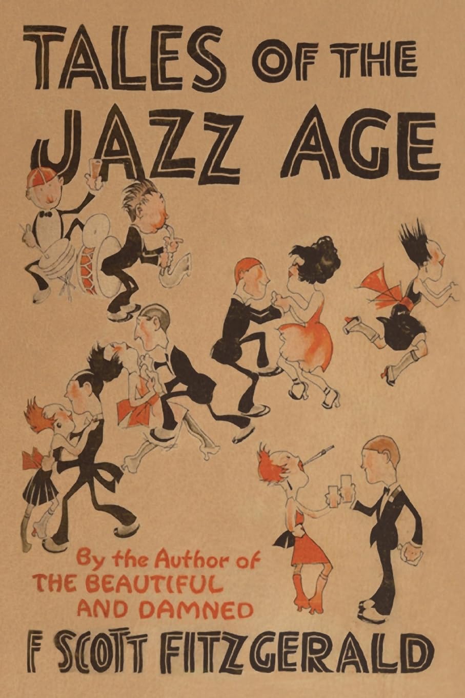 Tales of the Jazz Age Contemporary literature
