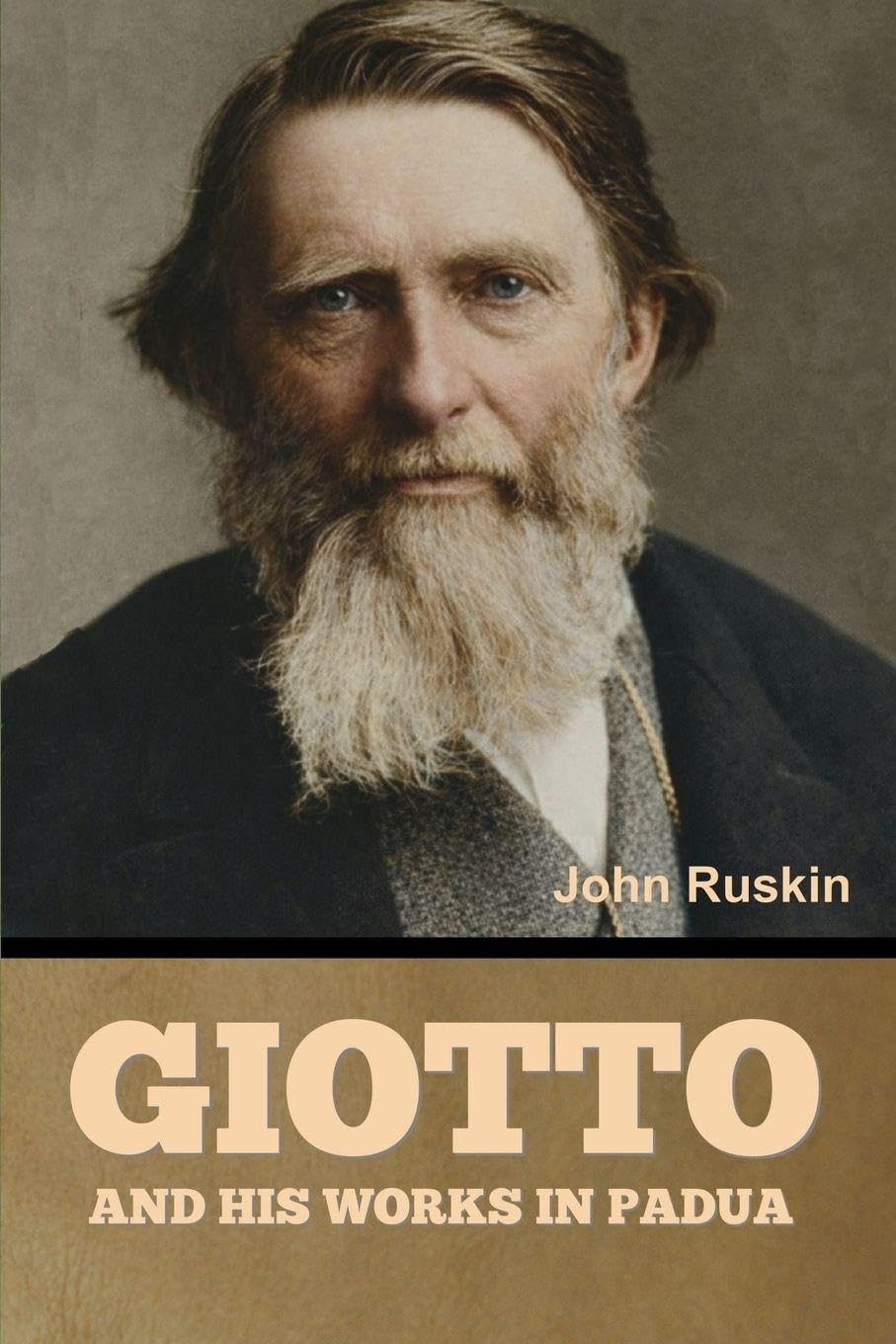 Giotto and his works in Padua Memories