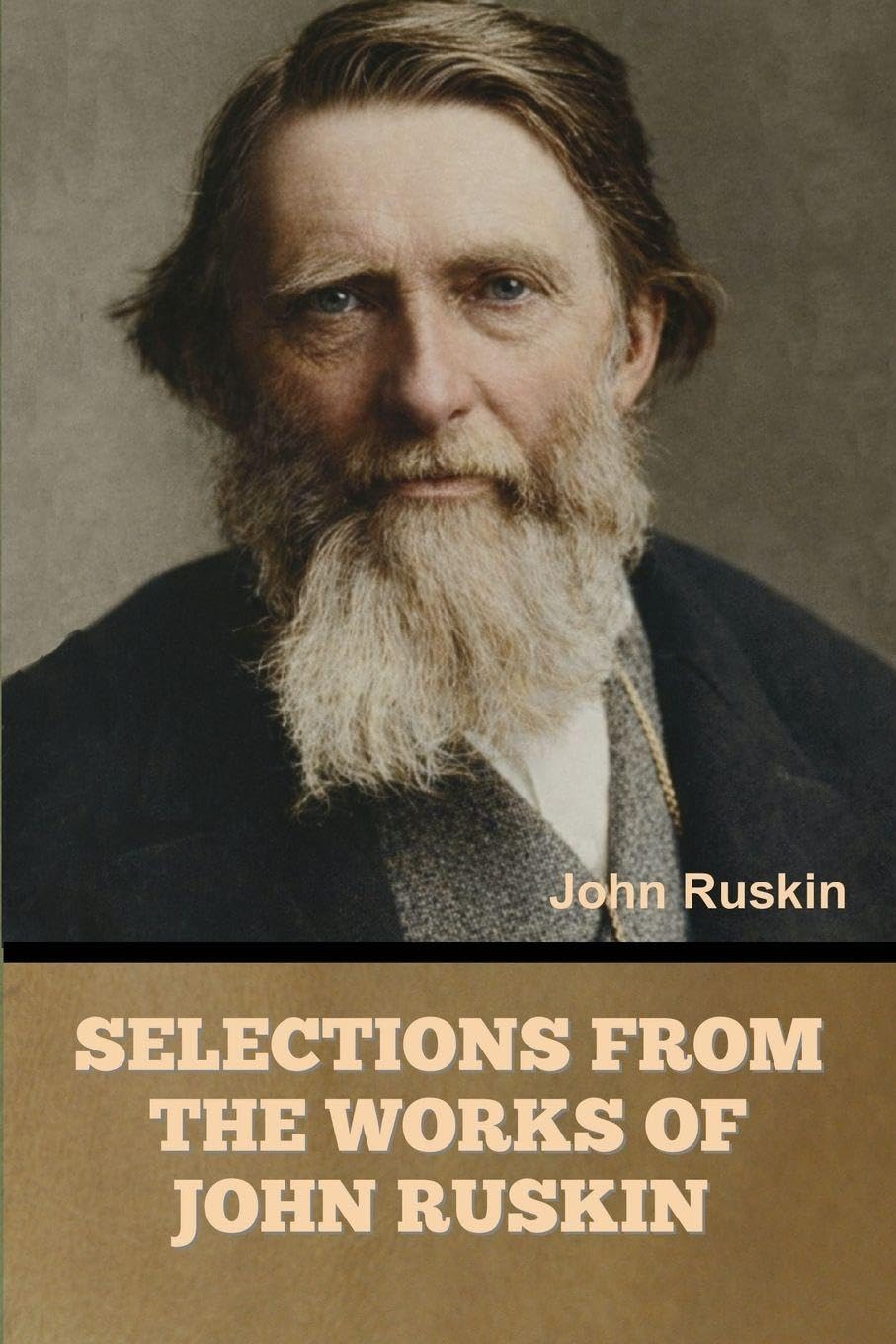 Selections from the Works of John Ruskin Film, Art & Culture