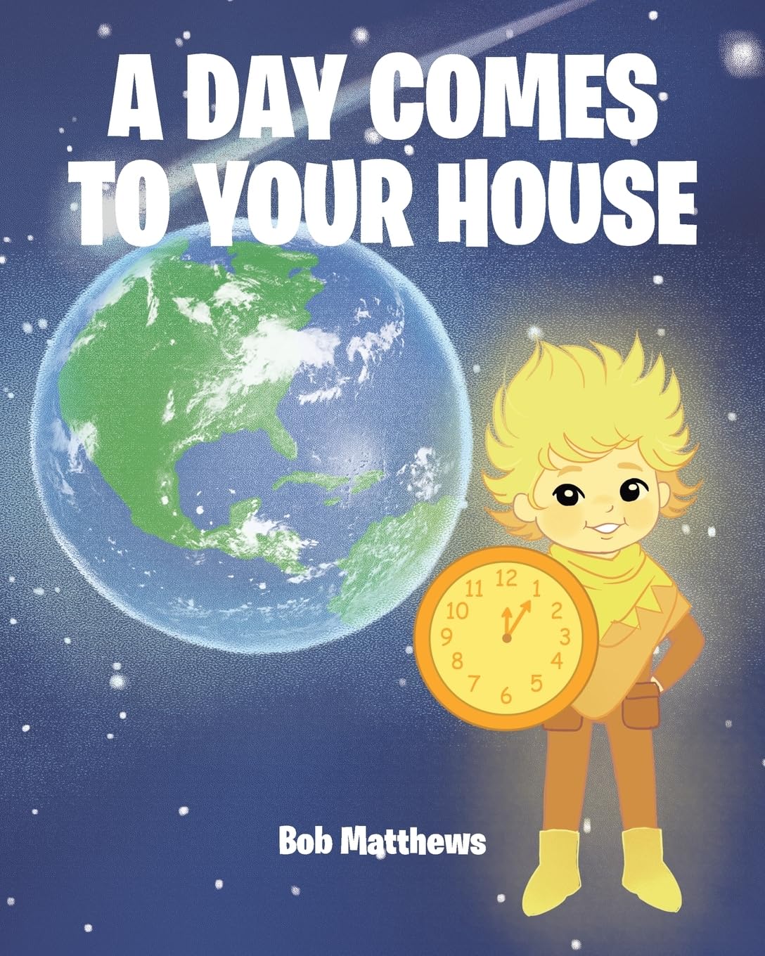 A Day Comes to Your House Non-fiction