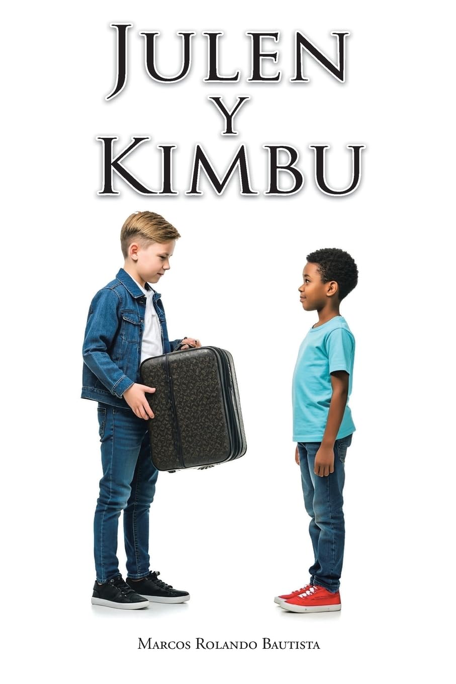 Julen y Kimbu Historical Fiction