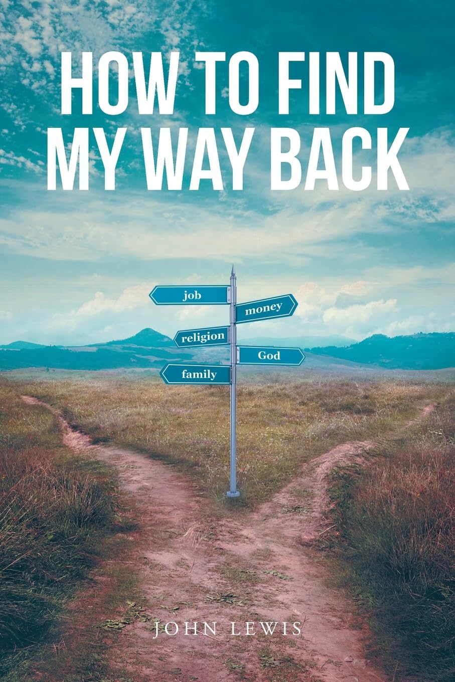 Product Image: How to Find My Way Back