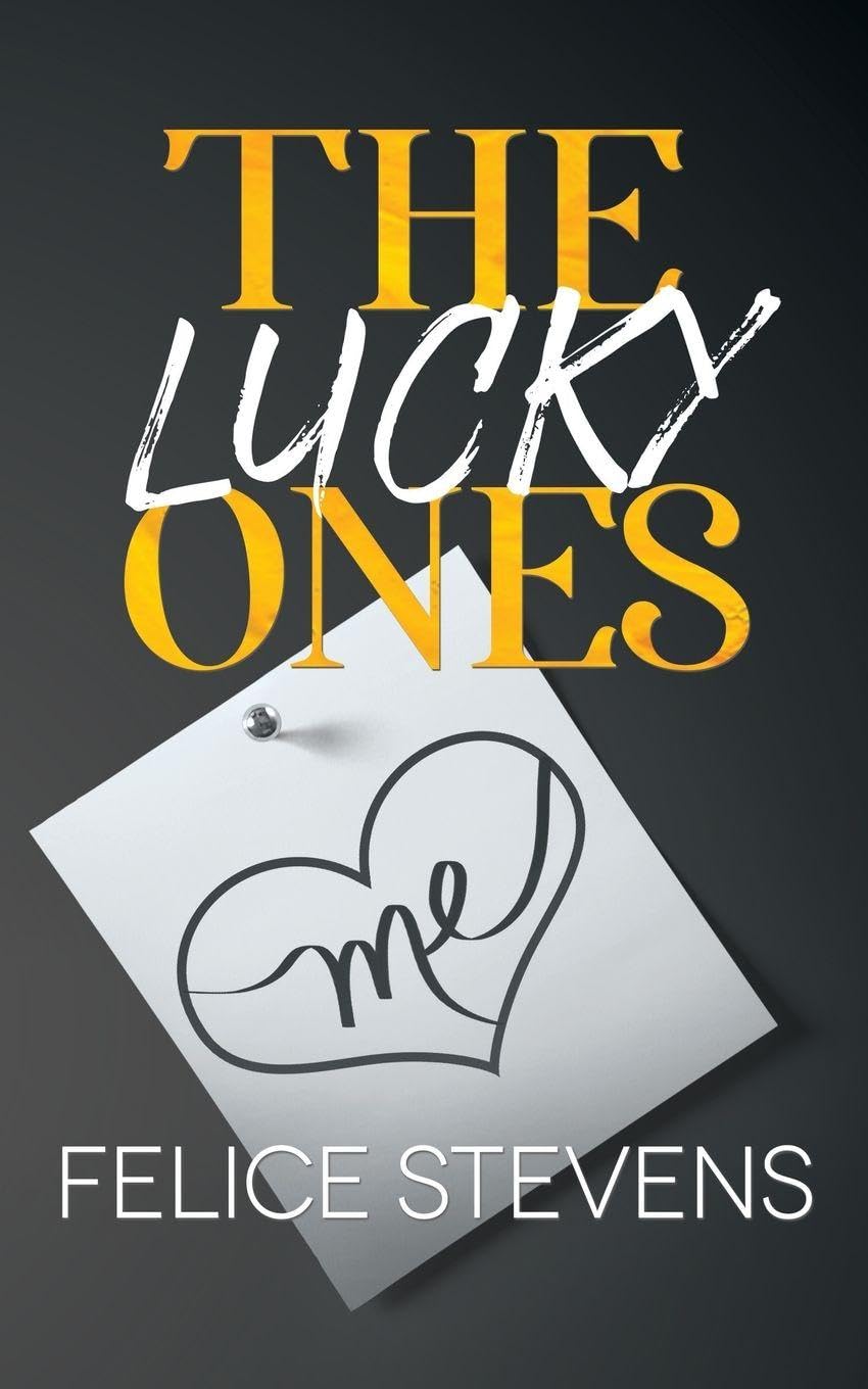 The Lucky Ones-Alternate Cover Contemporary literature