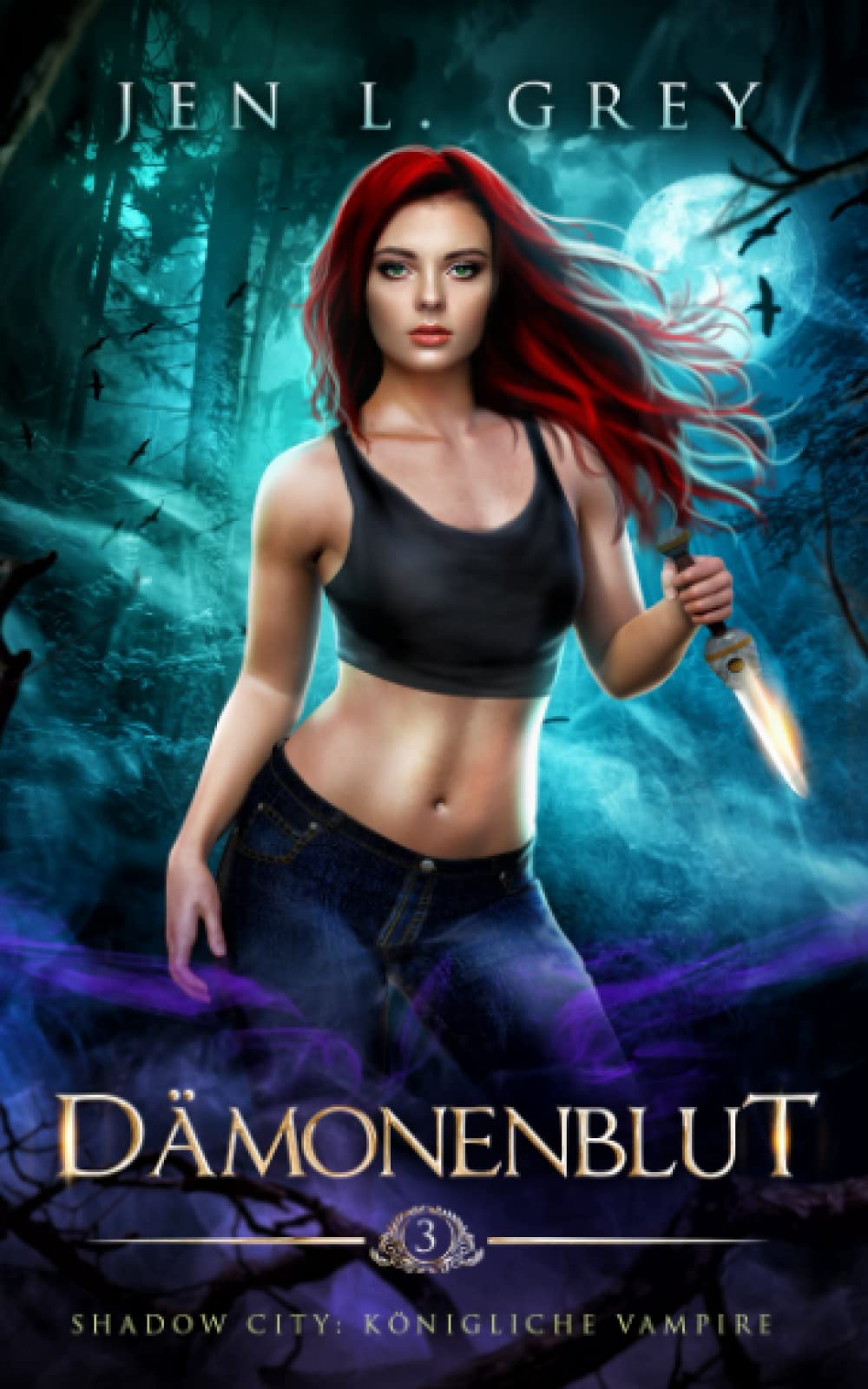 Dämonenblut: Silver Mate: Silver Mate Complete Series: Silver Mate Complete Series (Shadow City: Königliche Vampire, Band 3) Contemporary literature