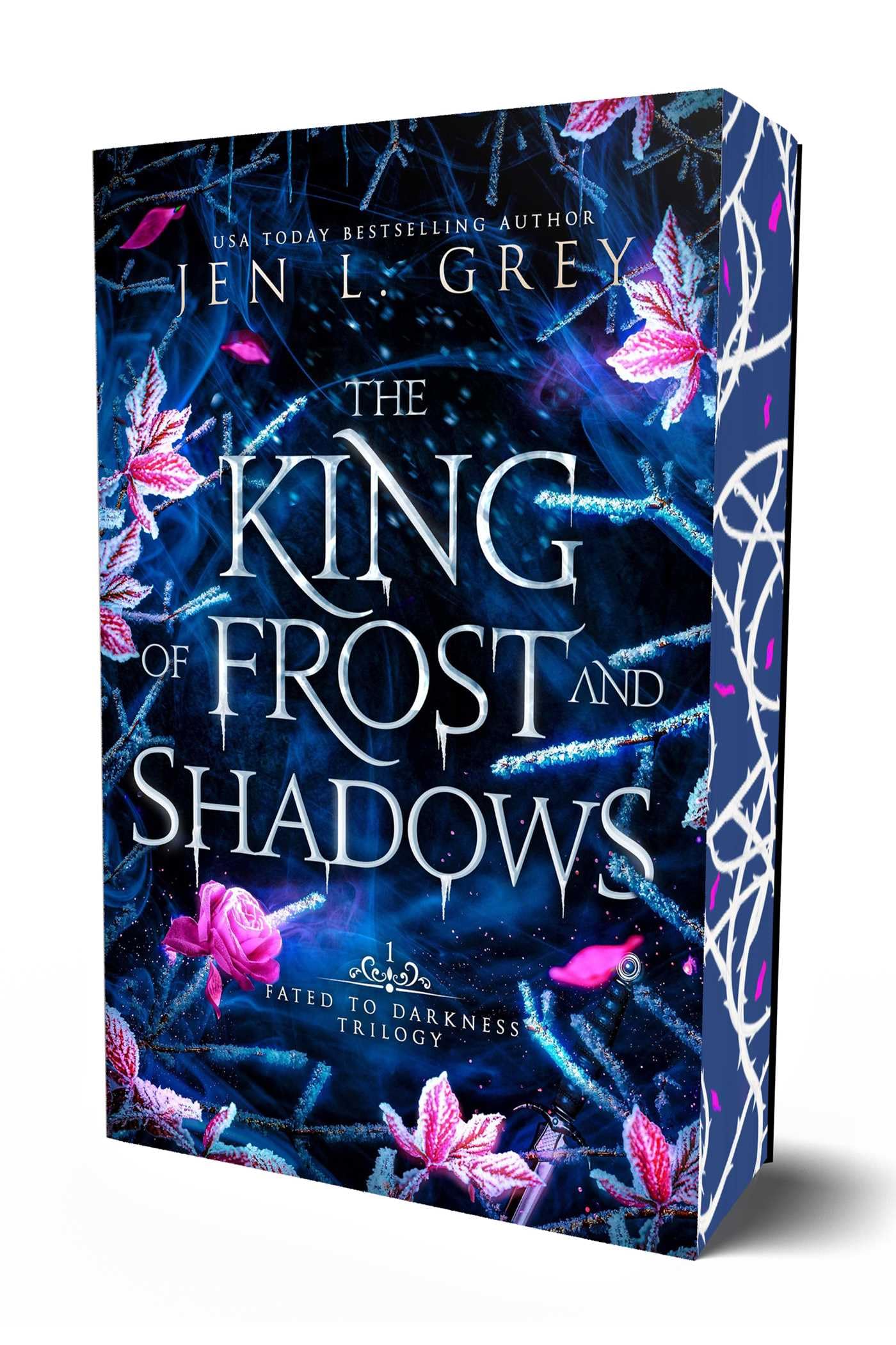 The King of Frost and Shadows Contemporary literature