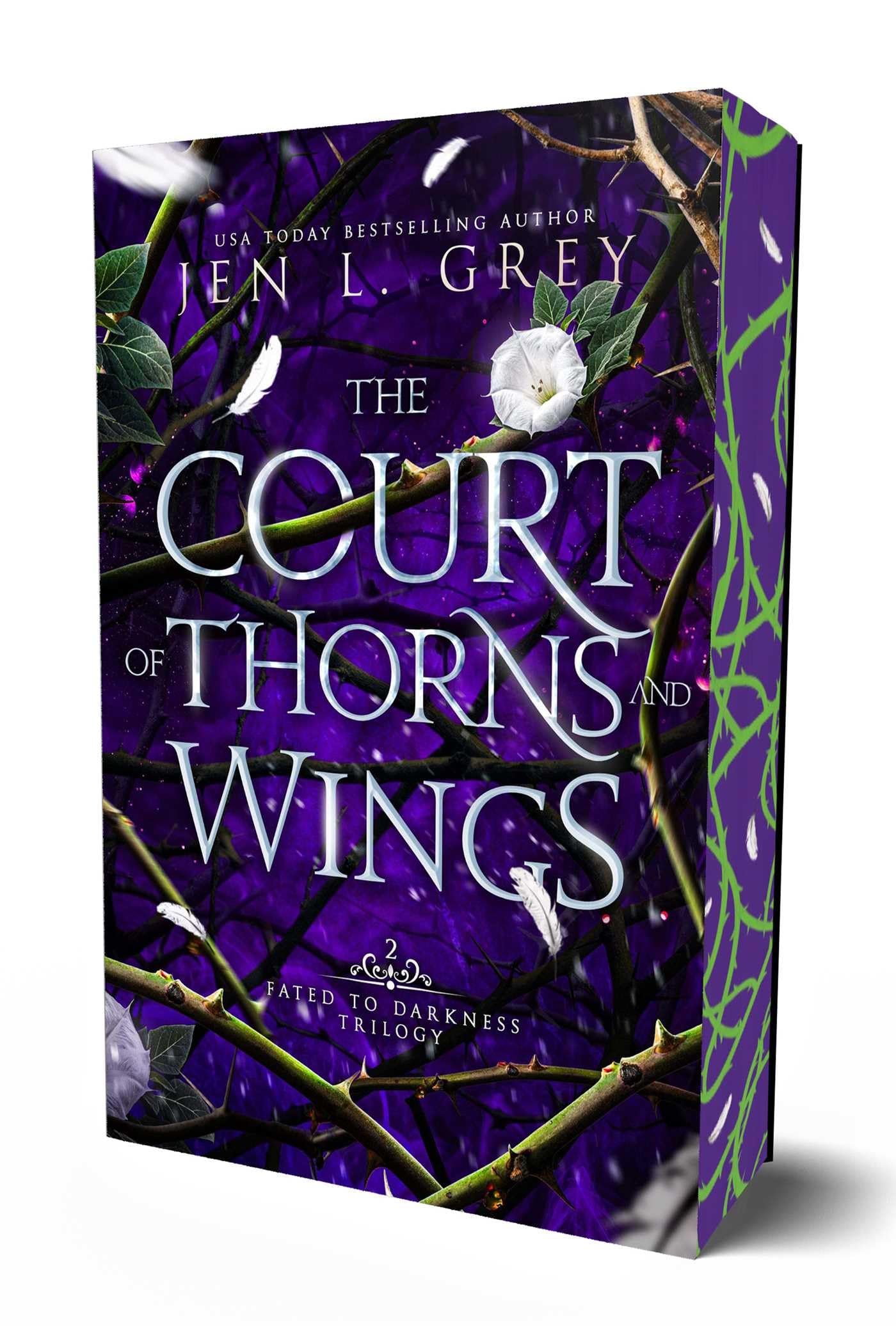 The Court of Thorns and Wings Contemporary literature