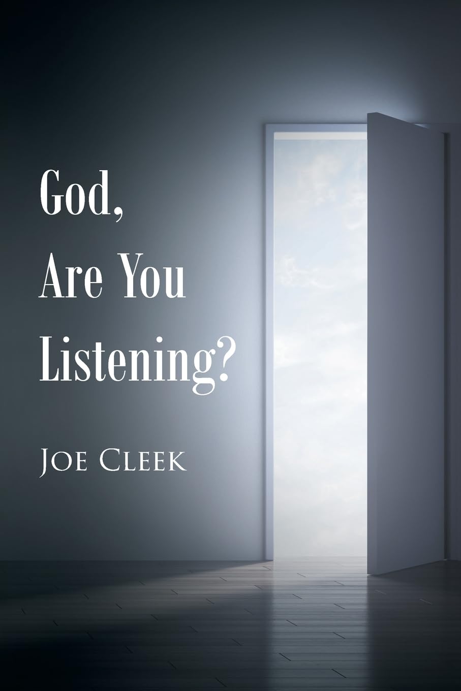 God, Are You Listening? Self-help