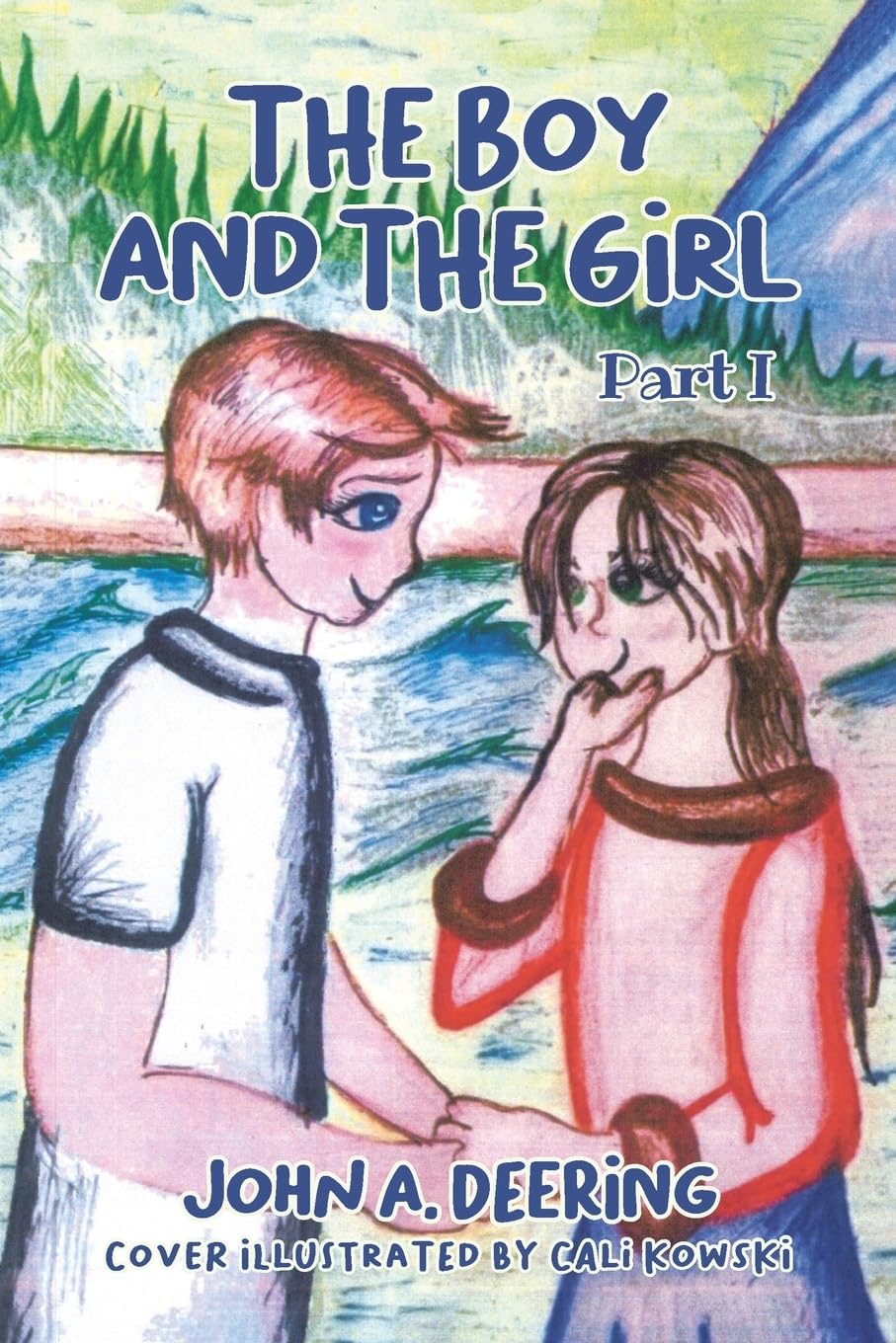The Boy and the Girl Historical Fiction