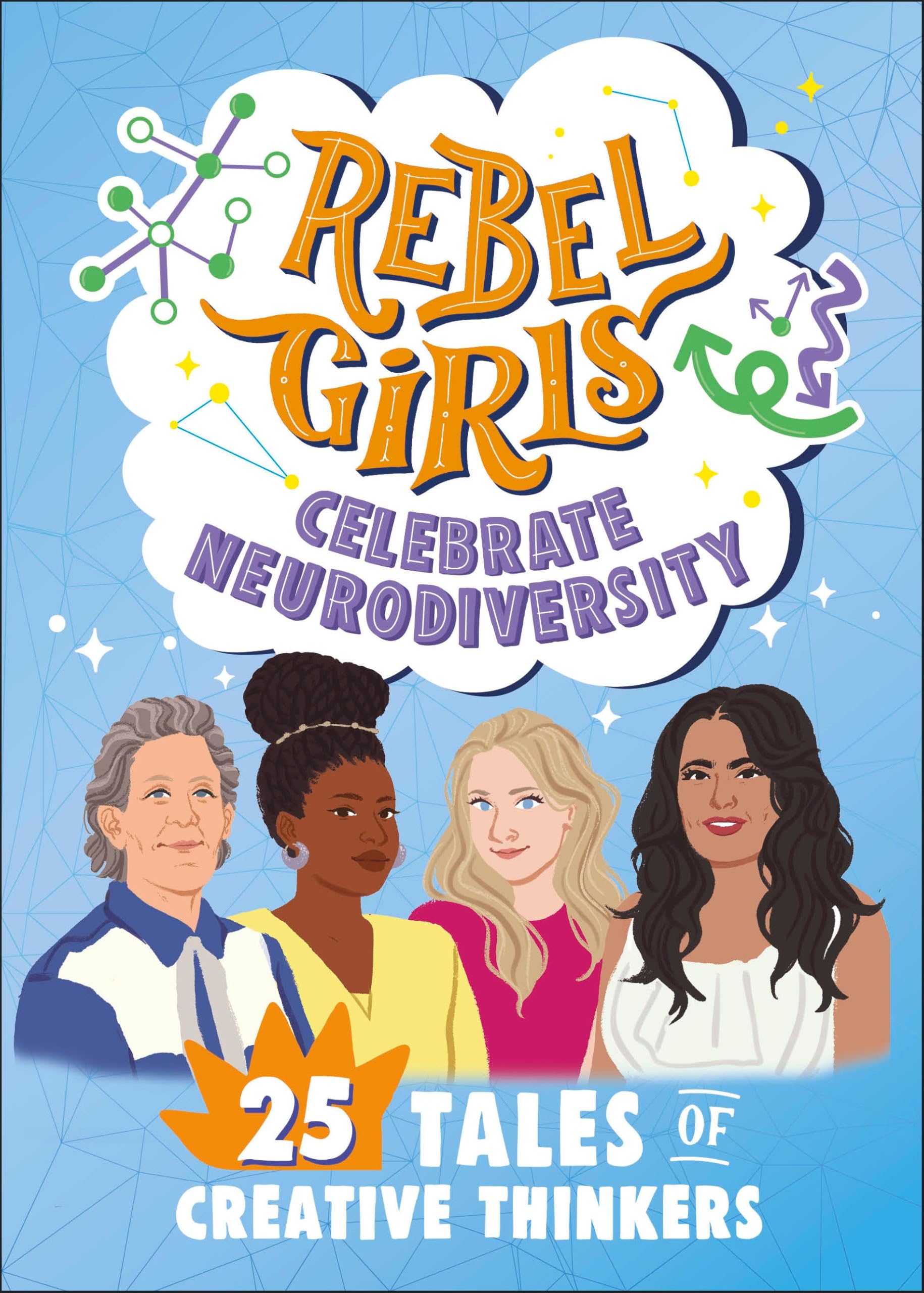 Rebel Girls Celebrate Neurodiversity Parents & Children