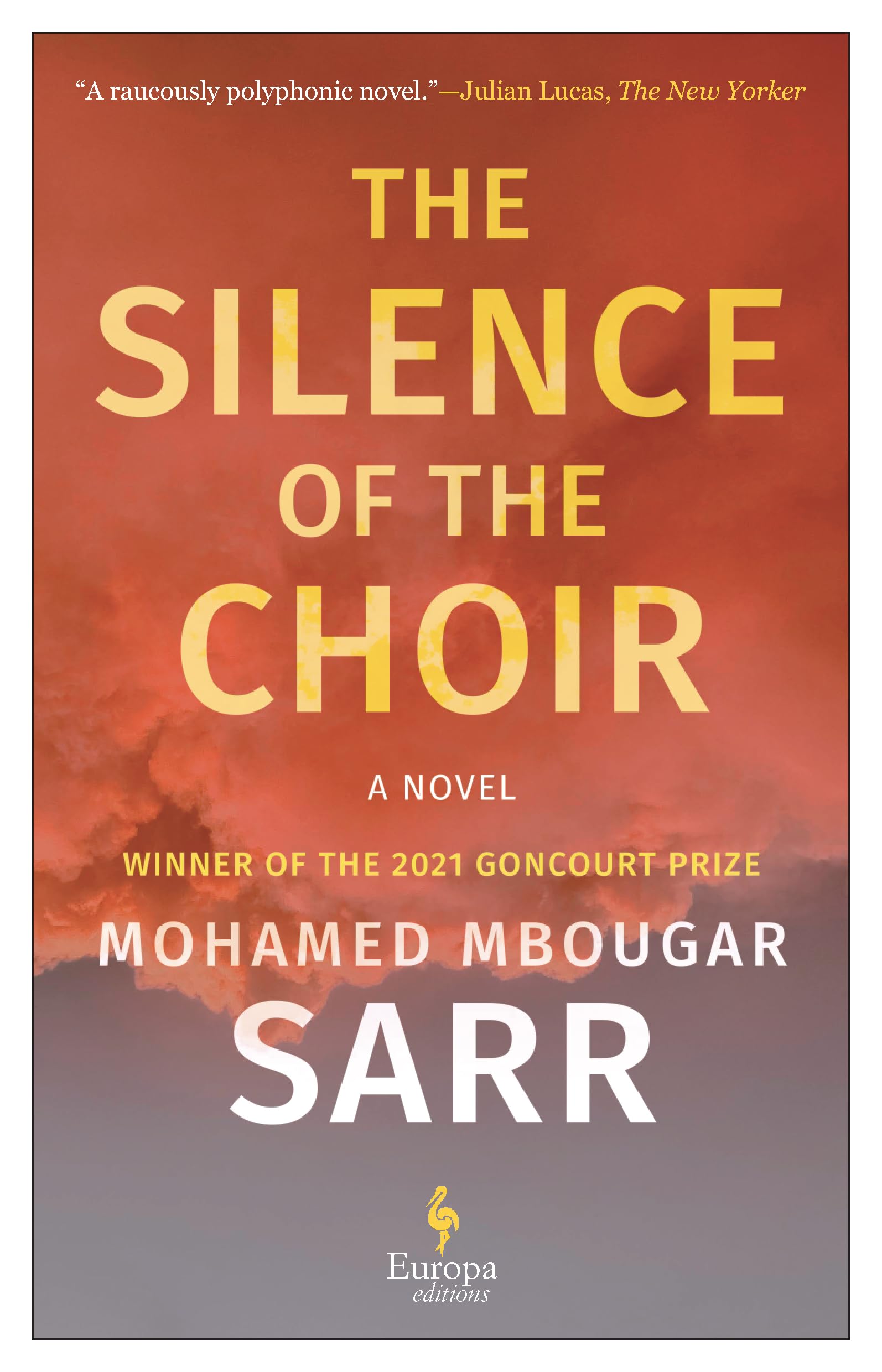 The Silence of the Choir Historical Fiction