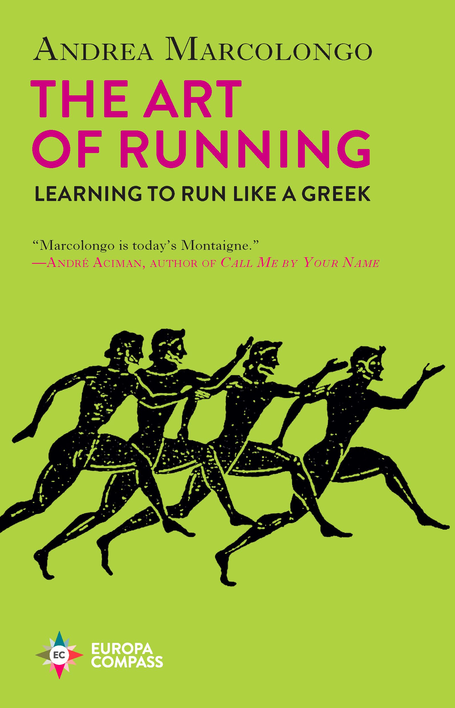 The Art of Running: Learning to Run Like a Greek Memories