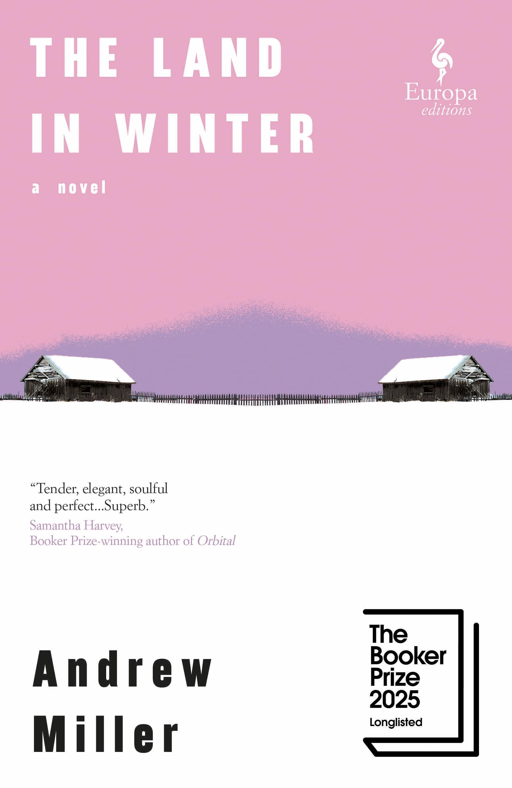 The Land in Winter Historical Fiction