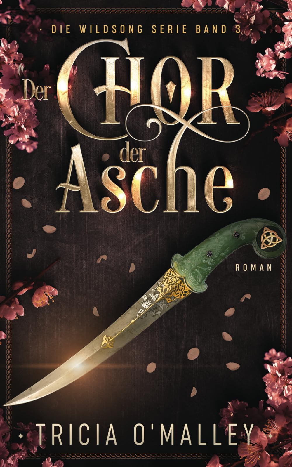 Der Chor der Asche (Die Wildsong Serie, Band 3) Action & Adventure