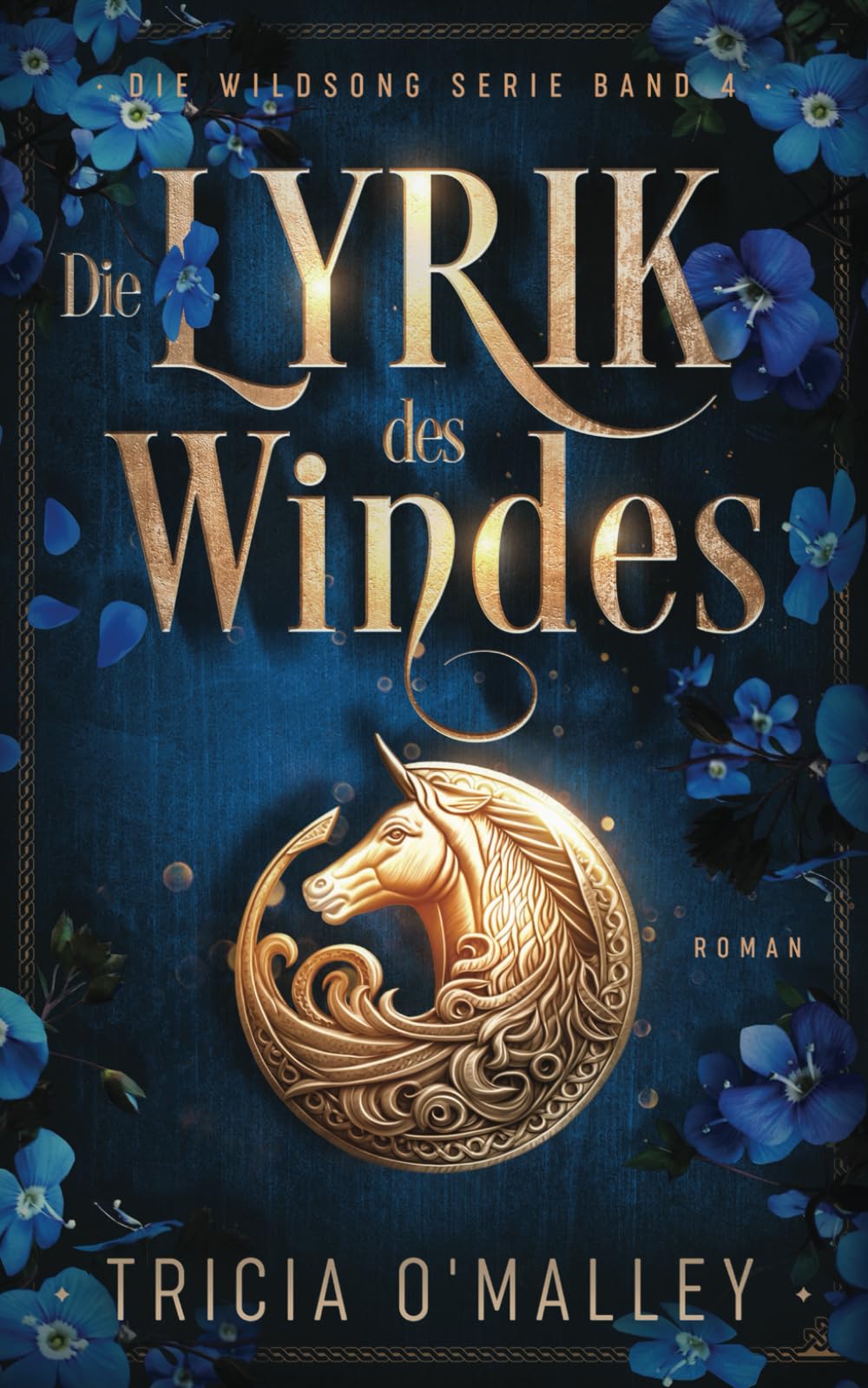 Die Lyrik des Windes (Die Wildsong Serie, Band 4) Action & Adventure