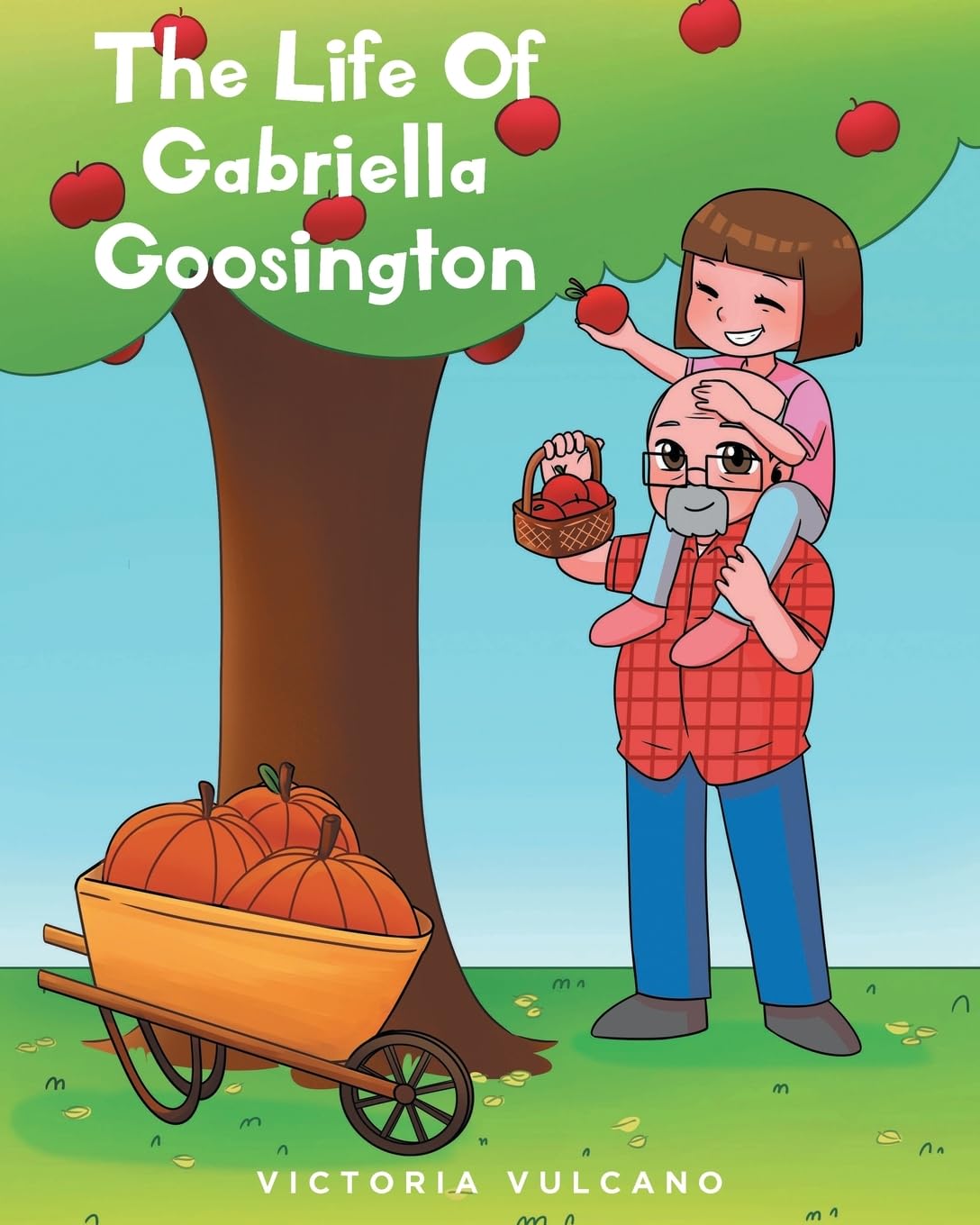 The Life Of Gabriella Goosington book