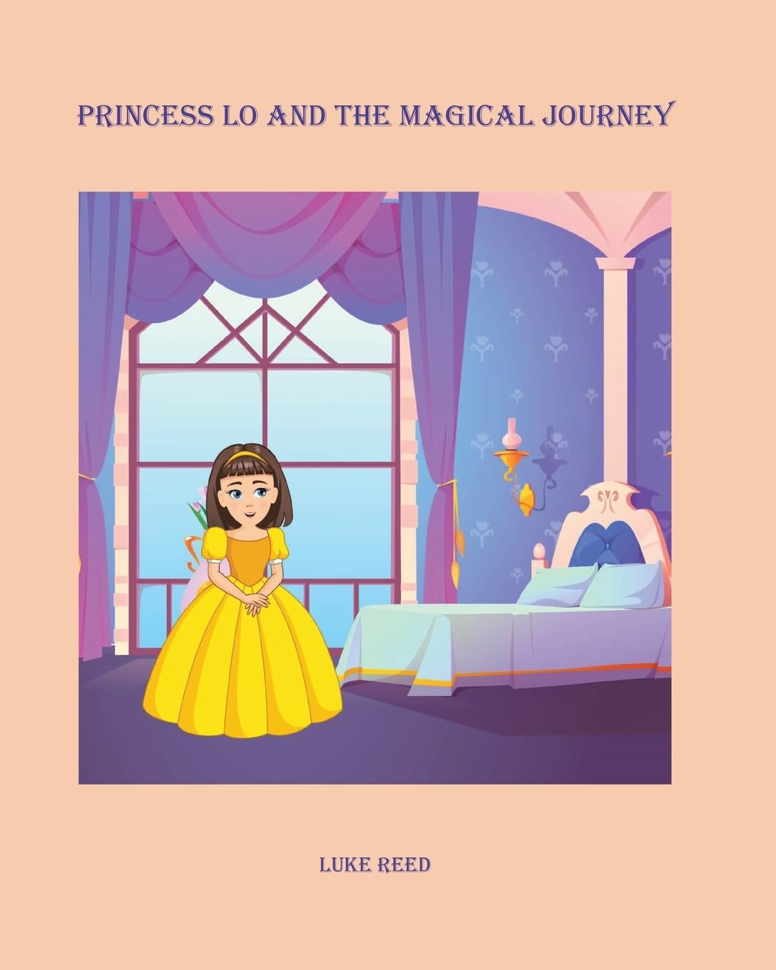 Princess Lo and the Magical Journey Novels & Short Stories