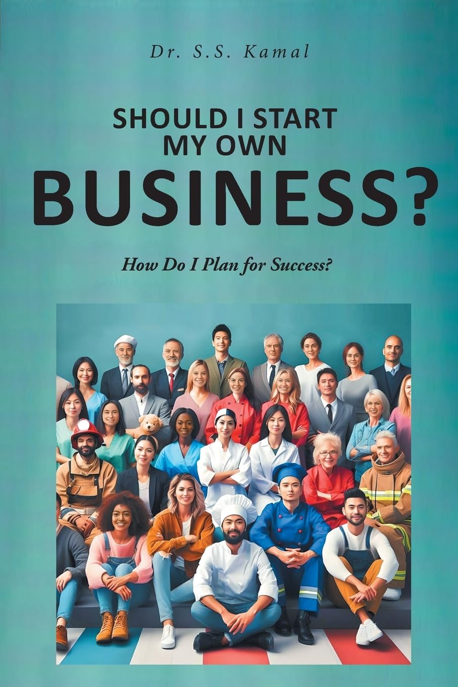 Should I Start My Own Business? Business, Finance & Career