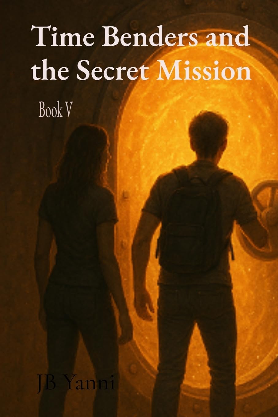 Time Benders and the Secret Mission Fantasy & Sci-Fi