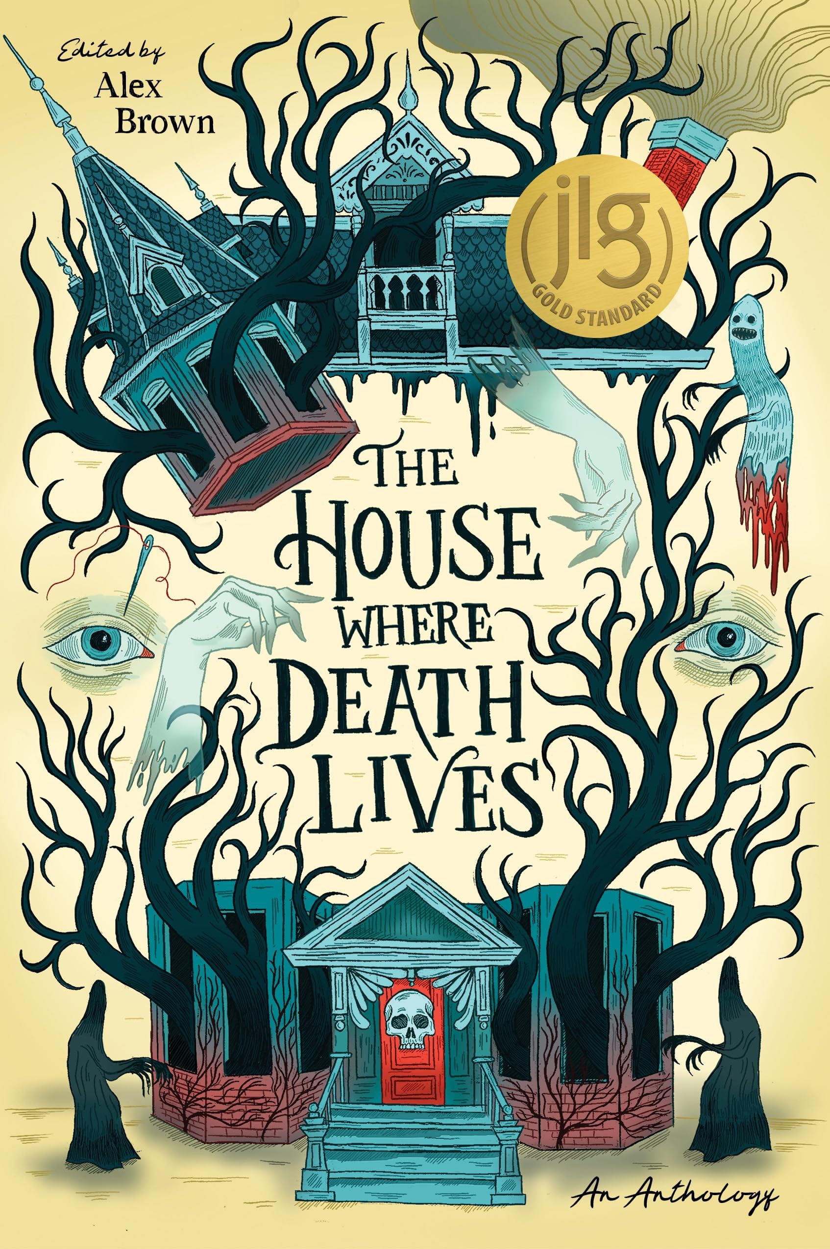 The House Where Death Lives Horror & Mystery