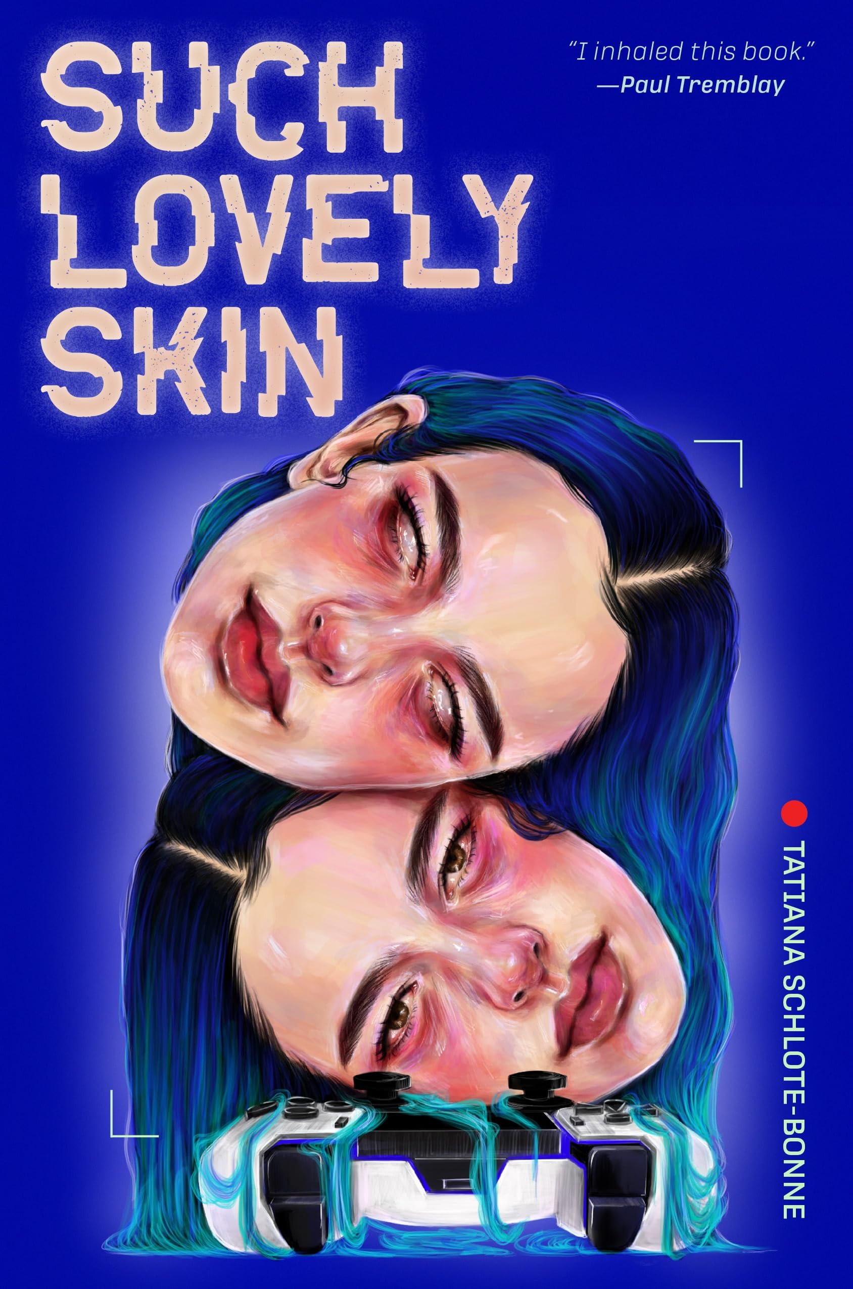 Such Lovely Skin Horror & Mystery