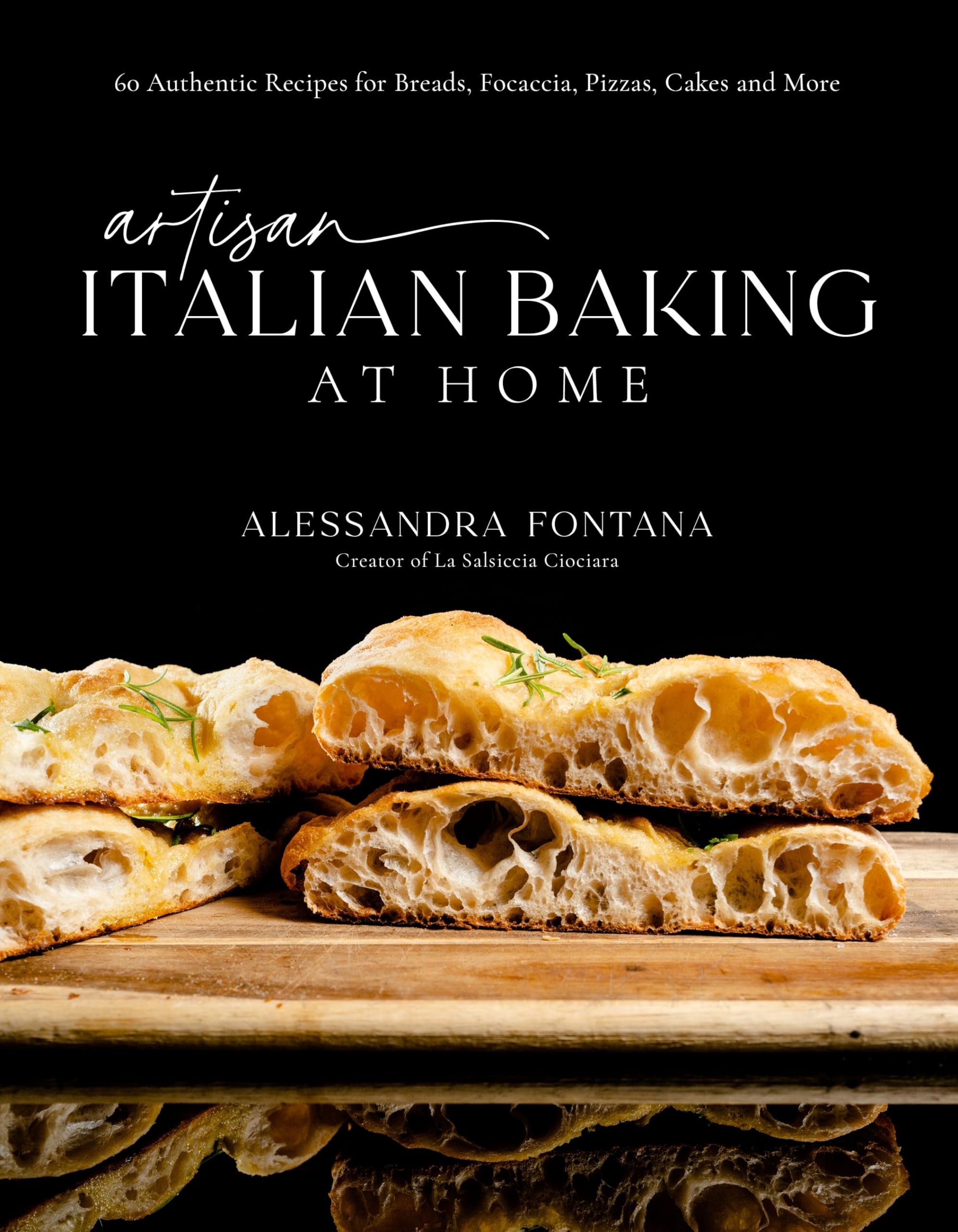 Artisan Italian Baking at Home Leisure, Home & Garden