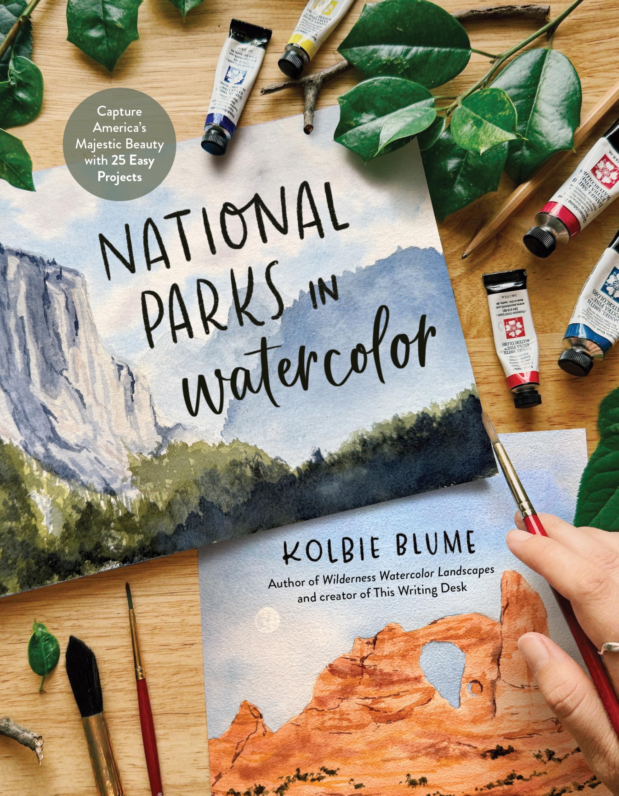 National Parks in Watercolor Film, Art & Culture