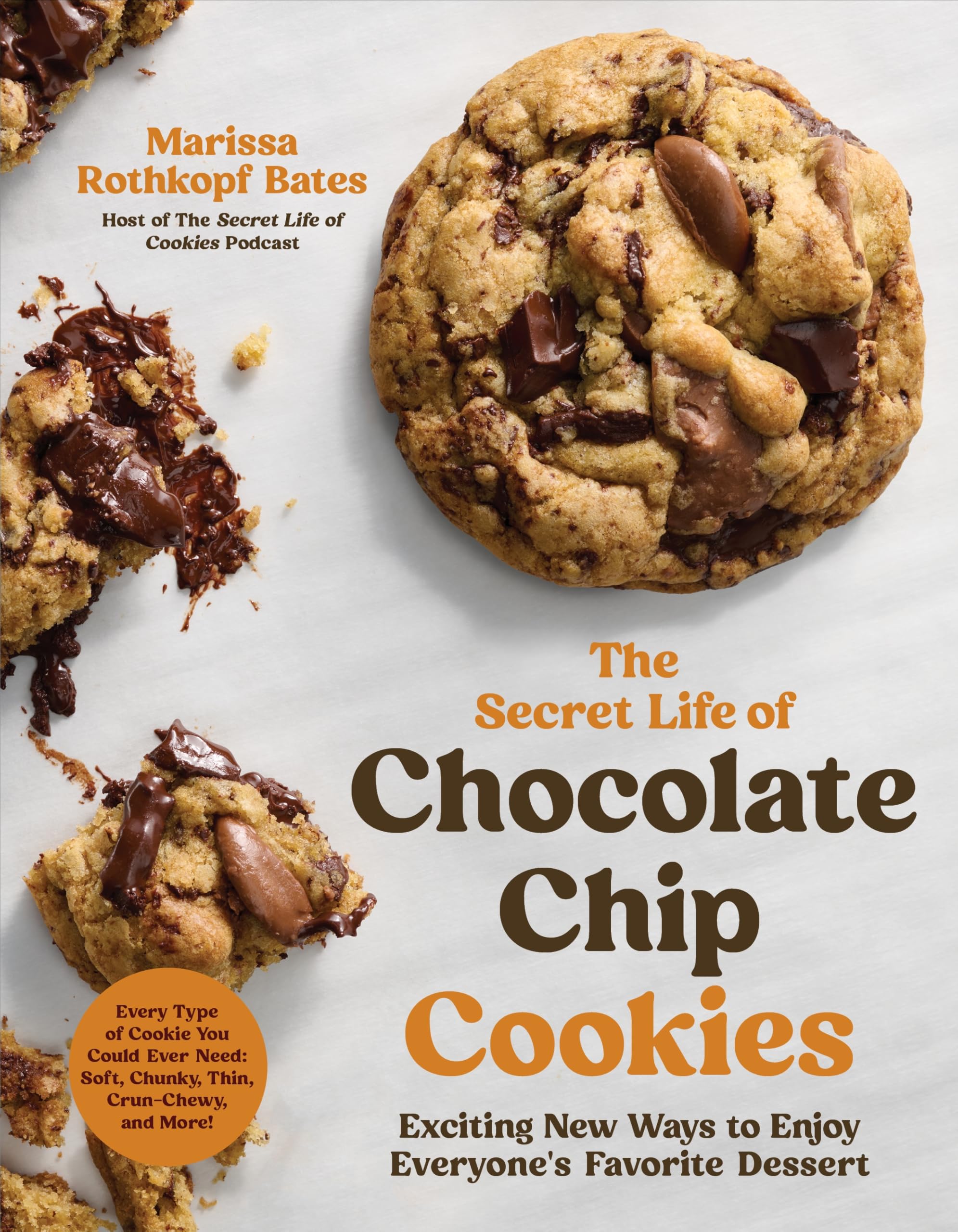 The Secret Life of Chocolate Chip Cookies Leisure, Home & Garden
